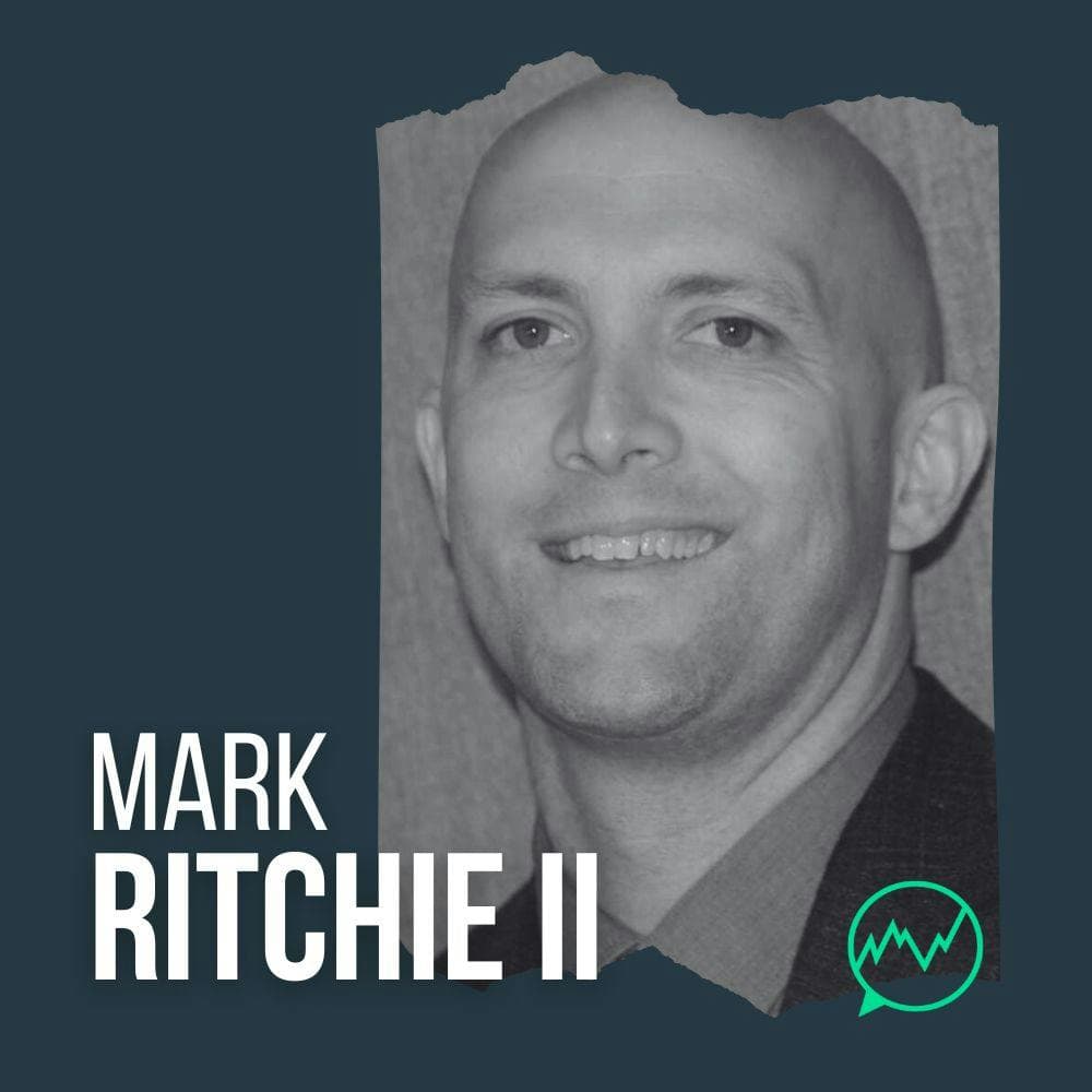 290 · Mark Ritchie II - Price-Action, Swing Trading Equities from the ...