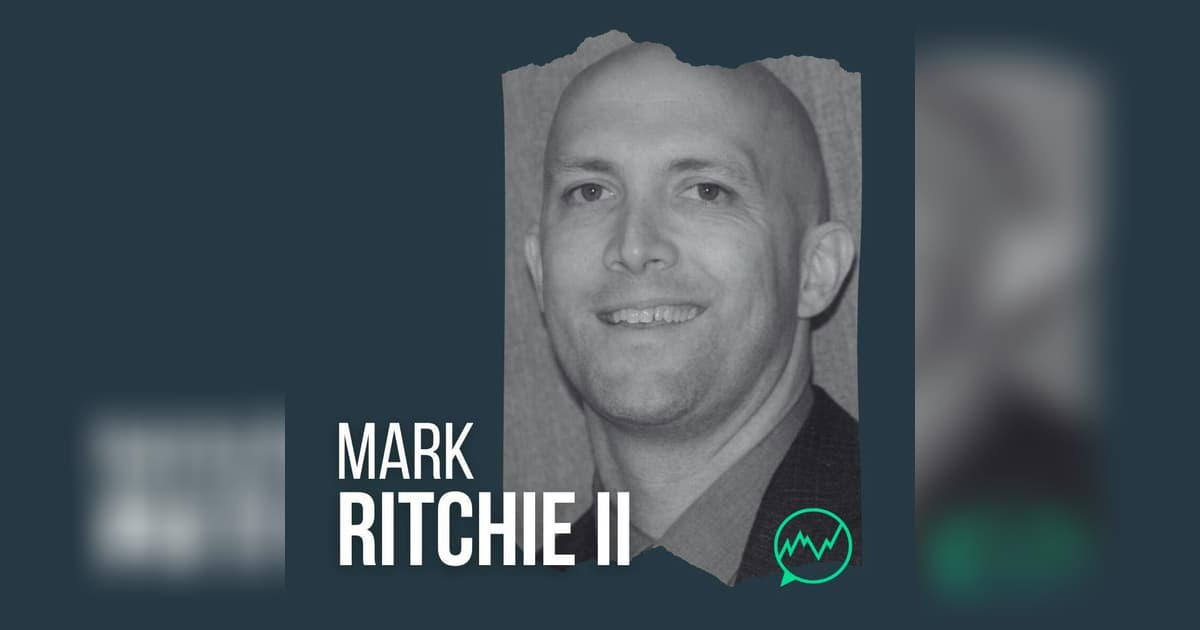 Mark A Ritchie 290 · Mark Ritchie II - Price-Action, Swing Trading Equities from the ...