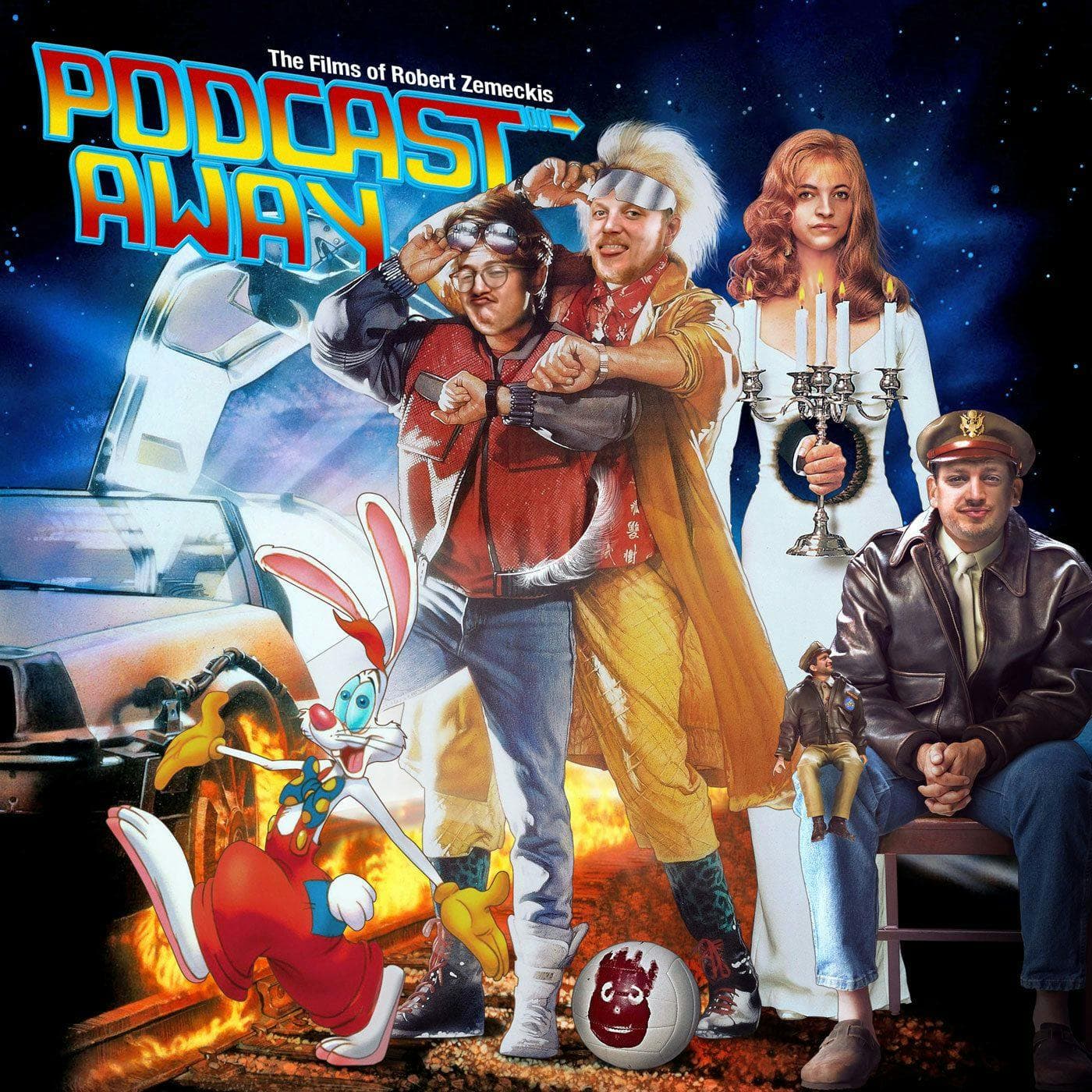 Who Framed Roger Rabbit with Mike Mitchell & Nick Wiger