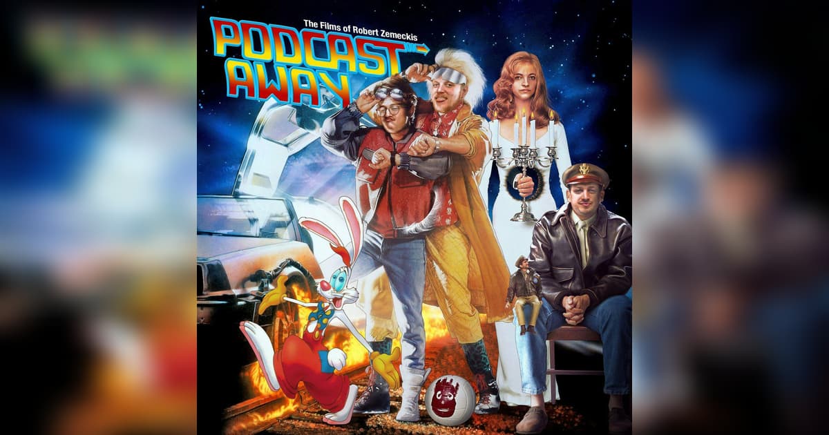 Wiger Who Framed Roger Rabbit with Mike Mitchell & Nick Wiger