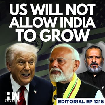 Editorial with Sujit Nair | ‘Not Going to Make China-Like Mistake With ...