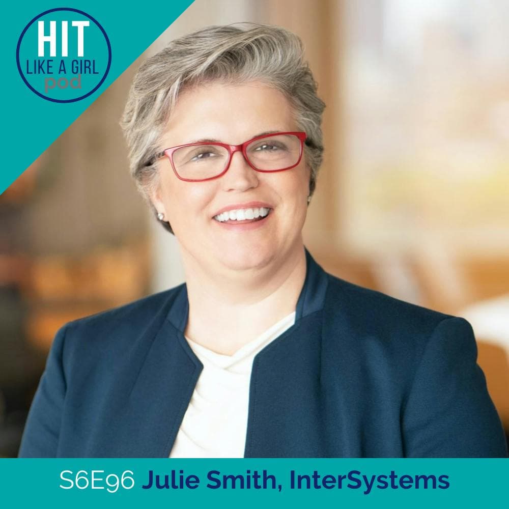 Julie Smith Works Globally to Make Health Info Accessible at the Point ...