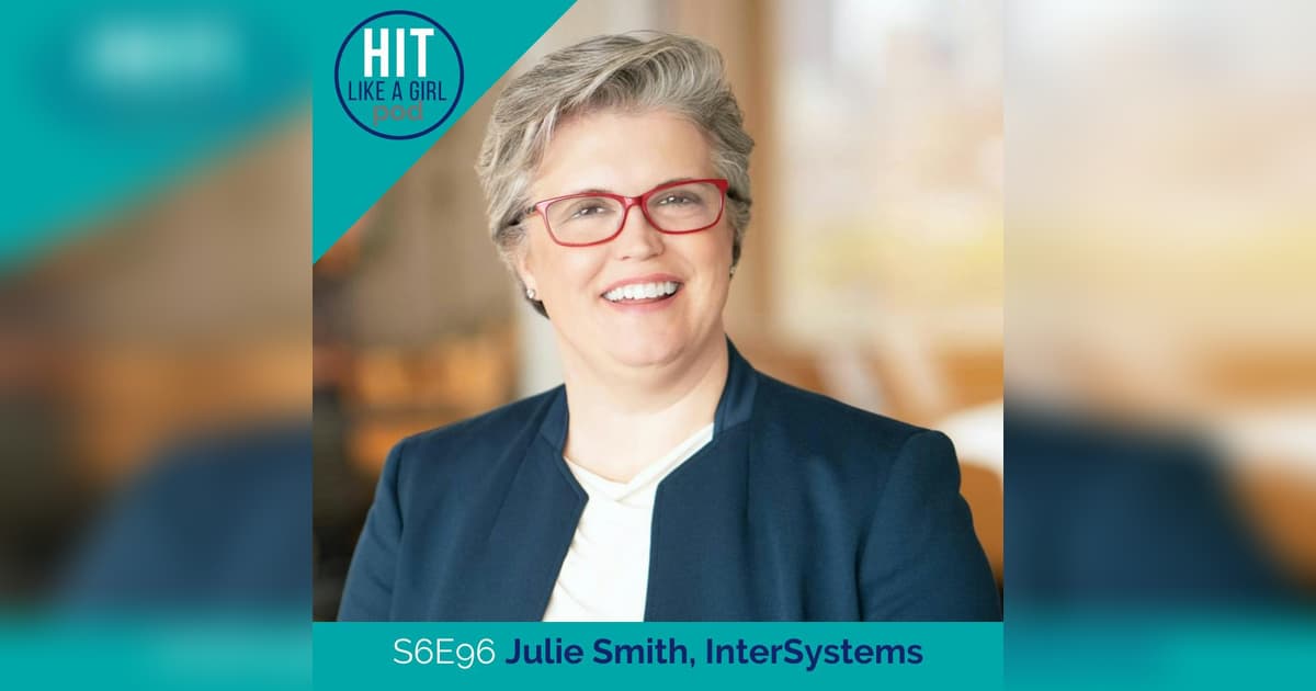 Julie Smith Rutherford Julie Smith Works Globally to Make Health Info Accessible at the Point ...