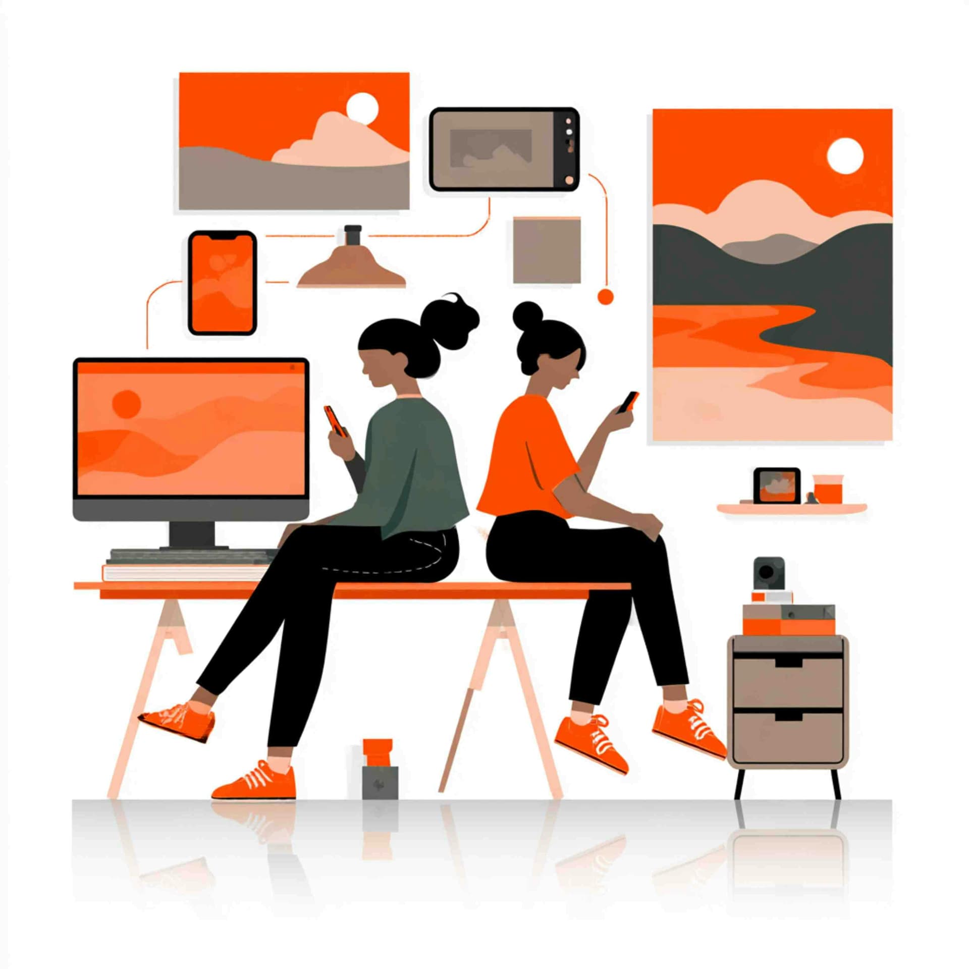 3707: 5 Minutes to Less: Digital Clutter by Rose Lounsbury on Greater ...