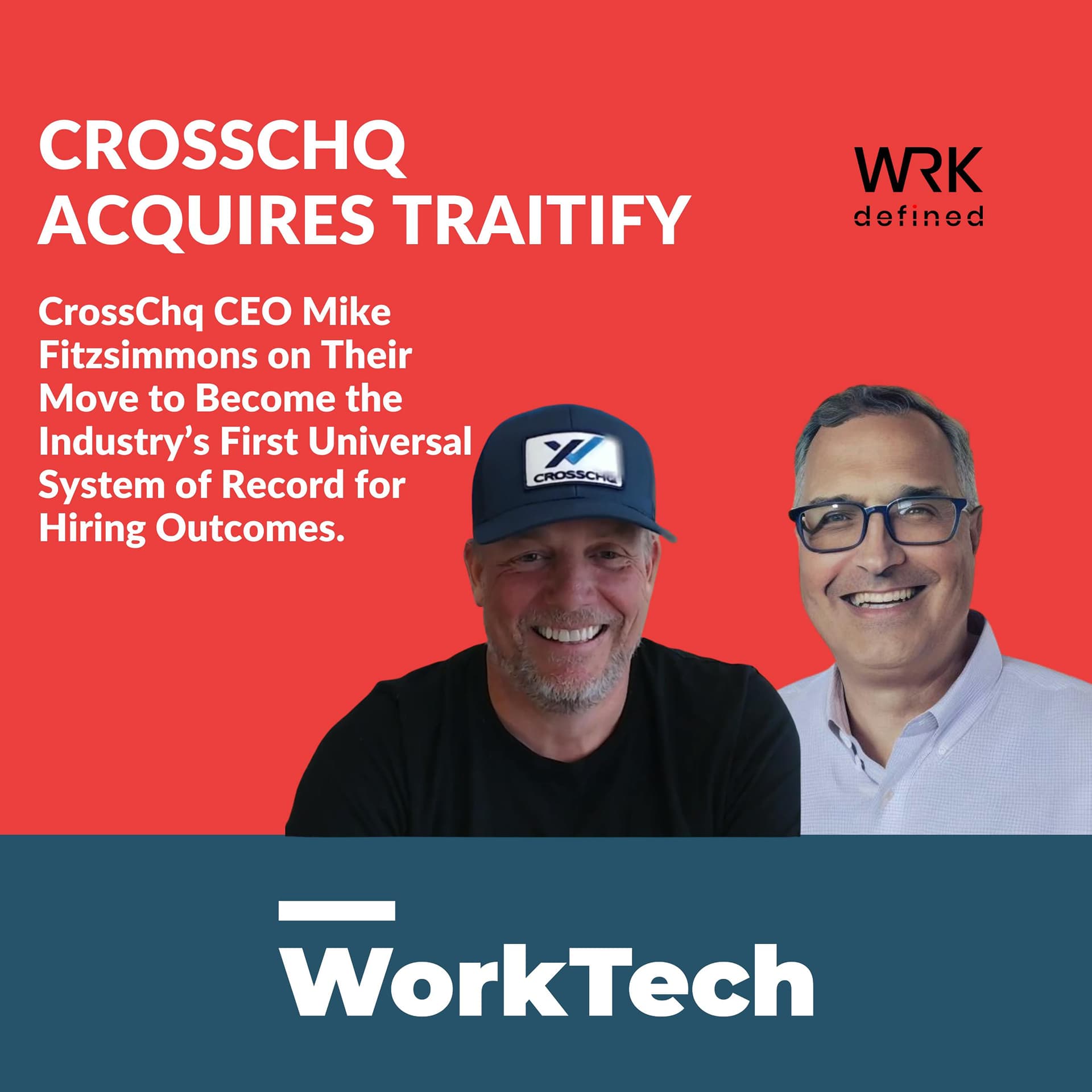 Crosschq Acquires Traitify: A $600B Play to Solve Hiring from the ...