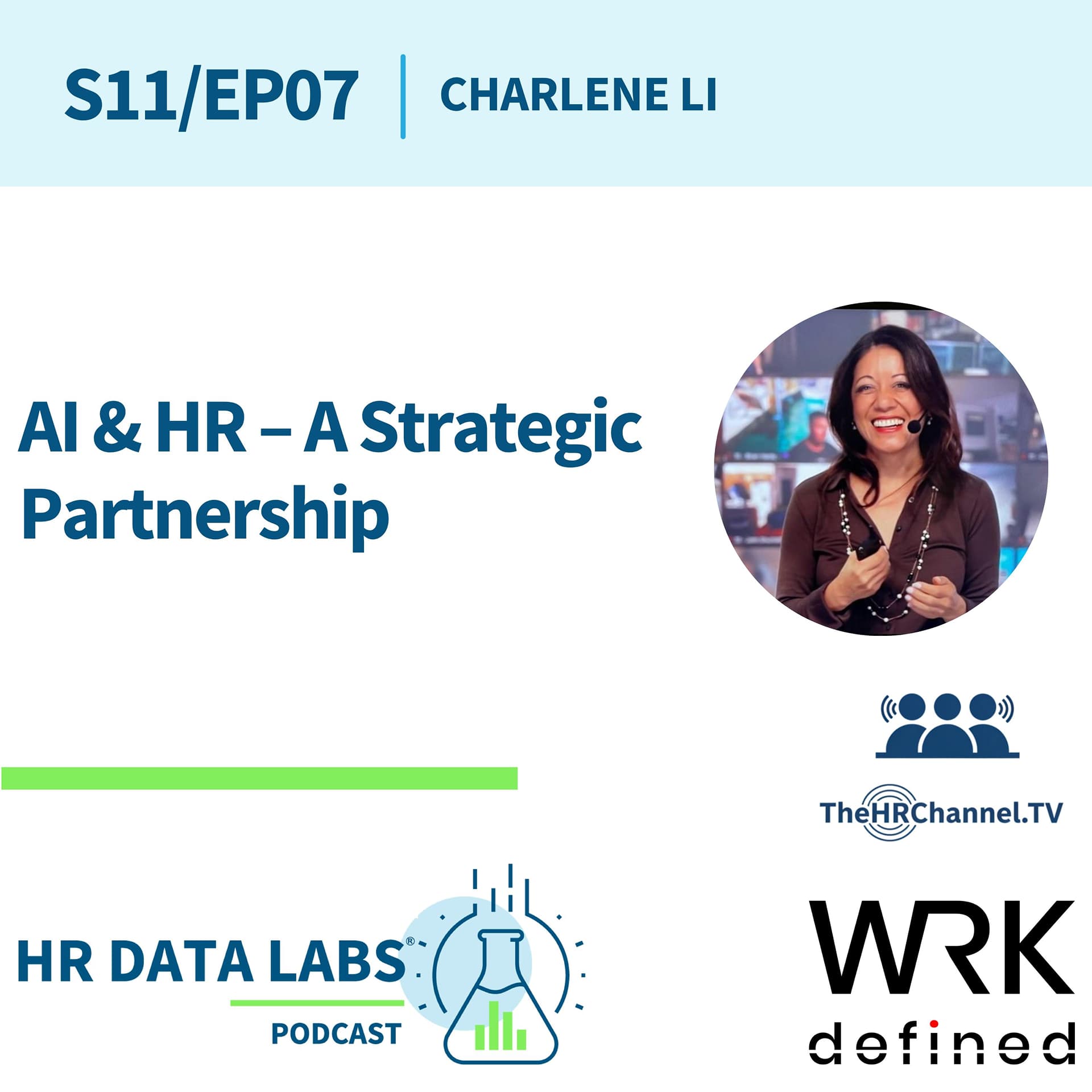 Charlene Li - Winning with AI: The 90-Day Blueprint for HR Success ...