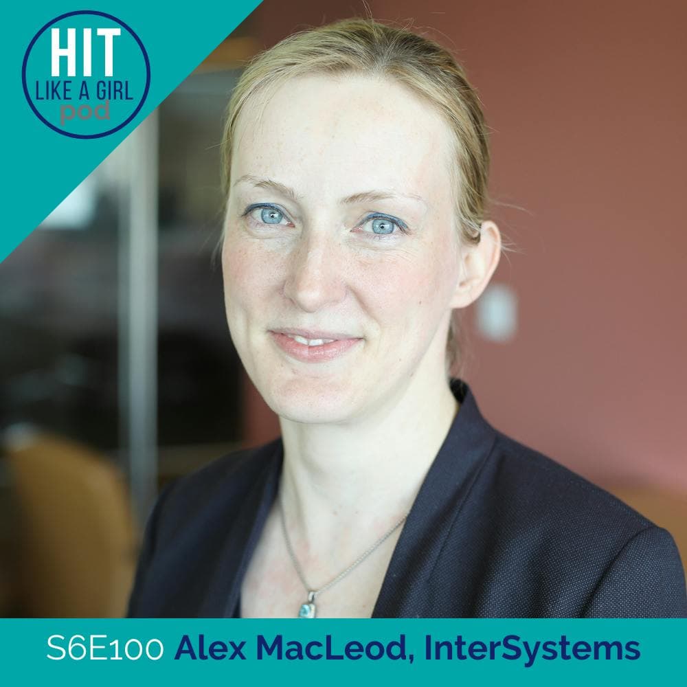 Alex MacLeod Shares How Becoming a Mom Helped Her Work | Amplifying ...