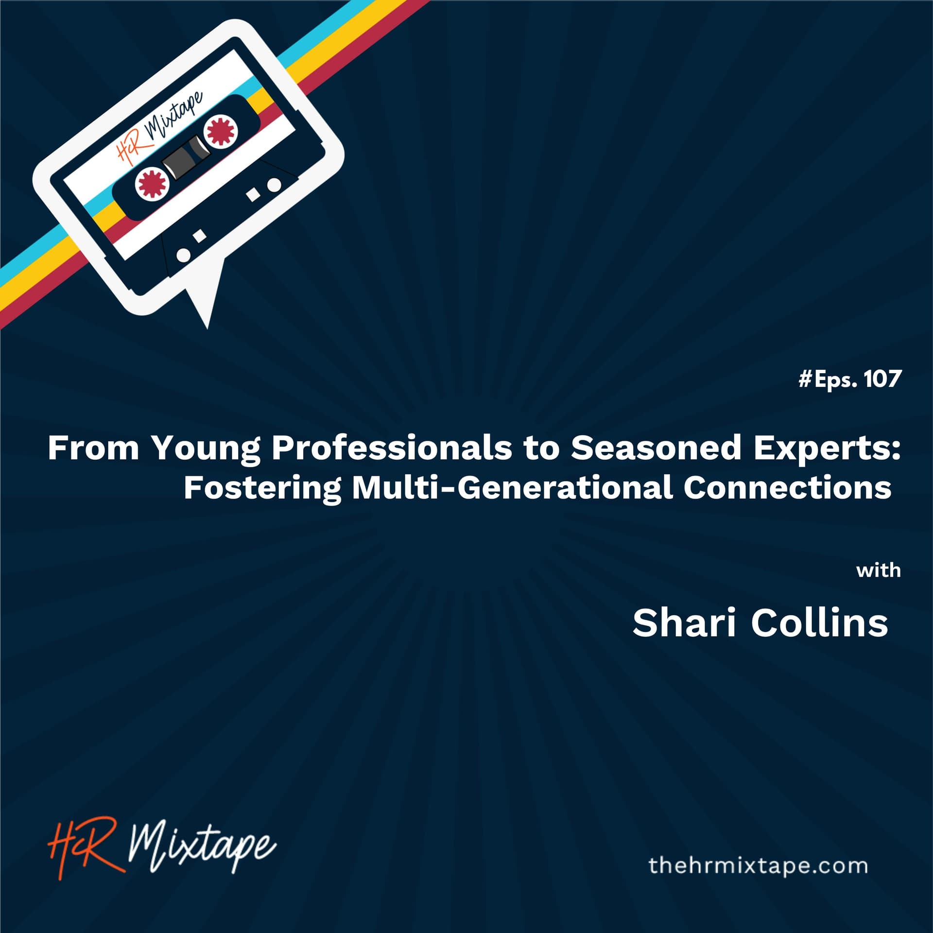 From Young Professionals to Seasoned Experts: Fostering Multi ...