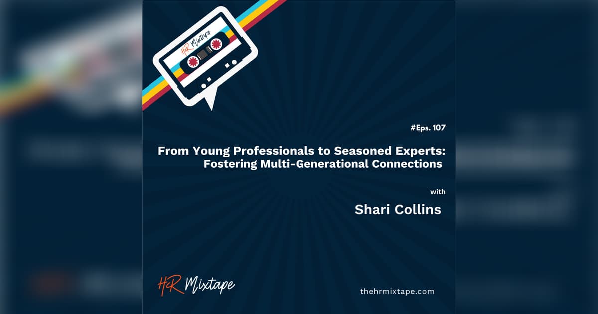 Shari Simpson Rapper From Young Professionals to Seasoned Experts: Fostering Multi ...