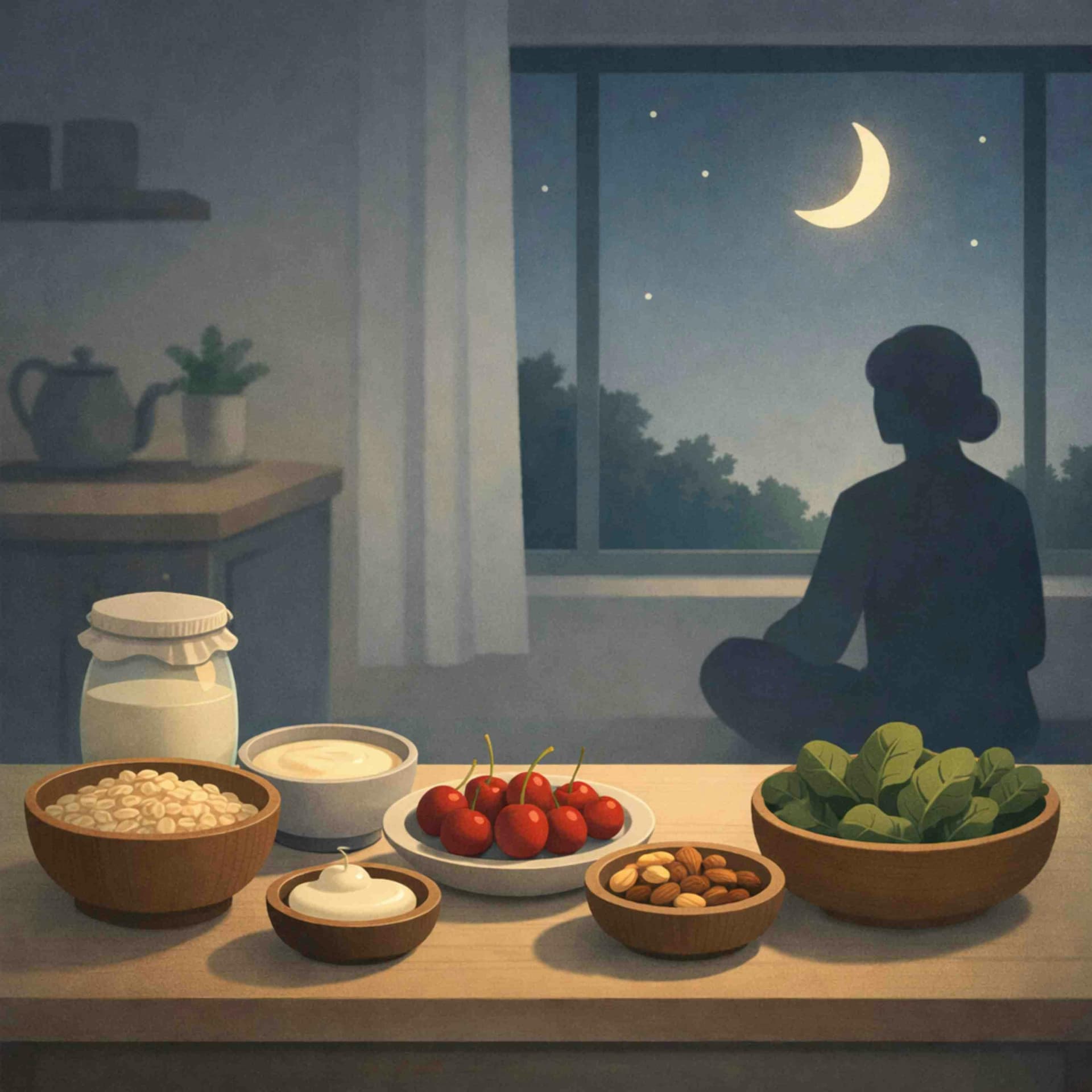 3351: Best Superfoods for Sleep (Plus Foods to Avoid!) by Beth Rush ...