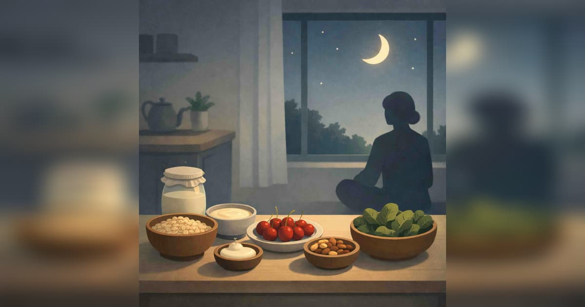 3351: Best Superfoods for Sleep (Plus Foods to Avoid!) by Beth Rush ...