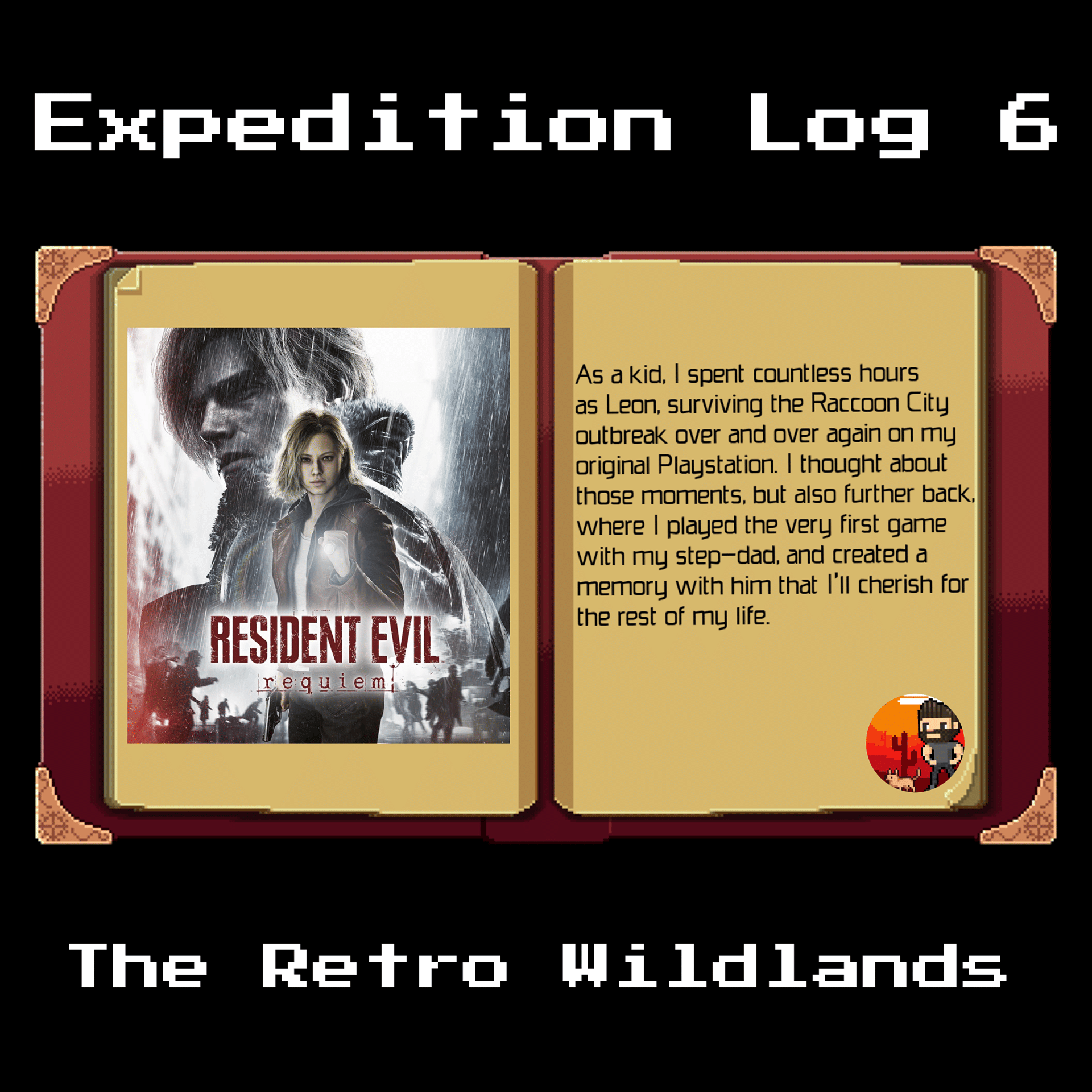 Expedition Log #6 - Resident Evil Requiem
