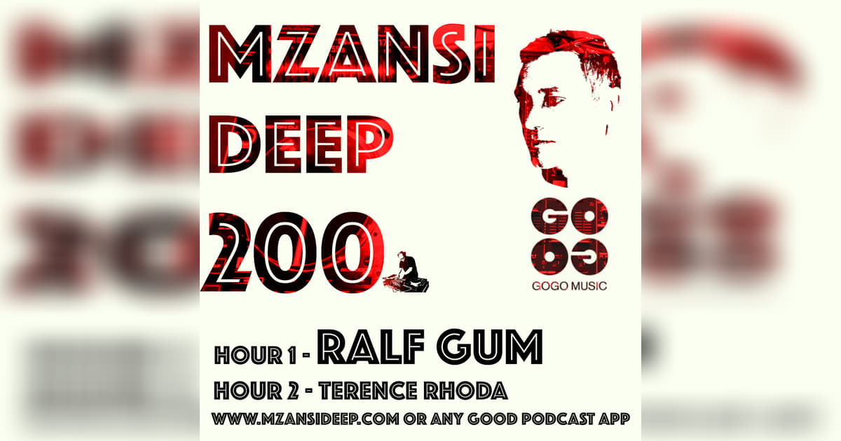 Terence Ralf Session 200 - Special Extended Edition - Ralf GUM & Terence Rhoda ...