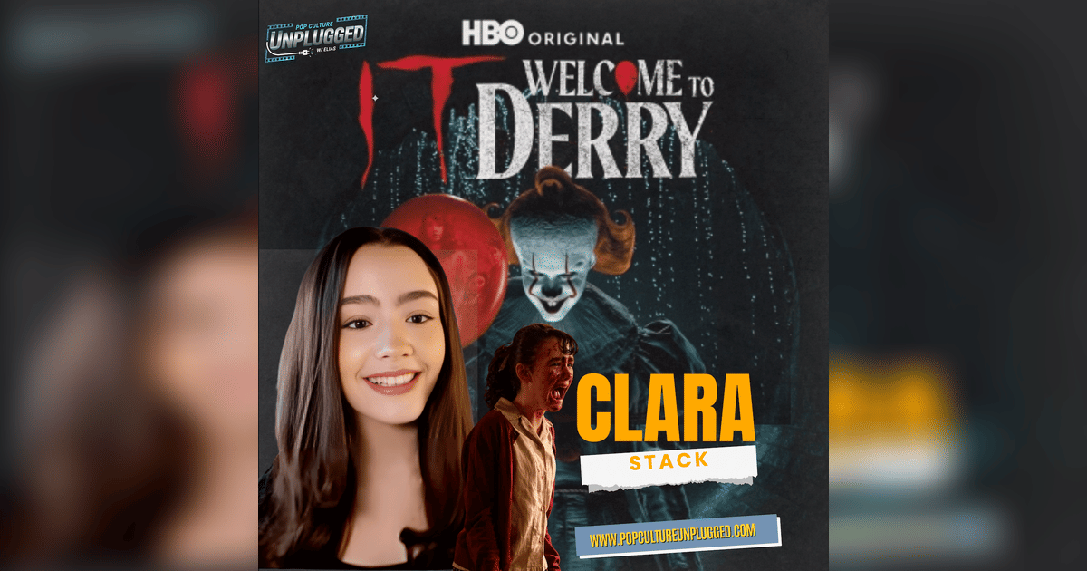Clara Stack Rampage Clara Stack on Playing Lilly in IT: Welcome to Derry — Facing Pennywise ...