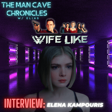 Elena Kampouris talks about her latest film ’WIFELIKE’ & more | Pop