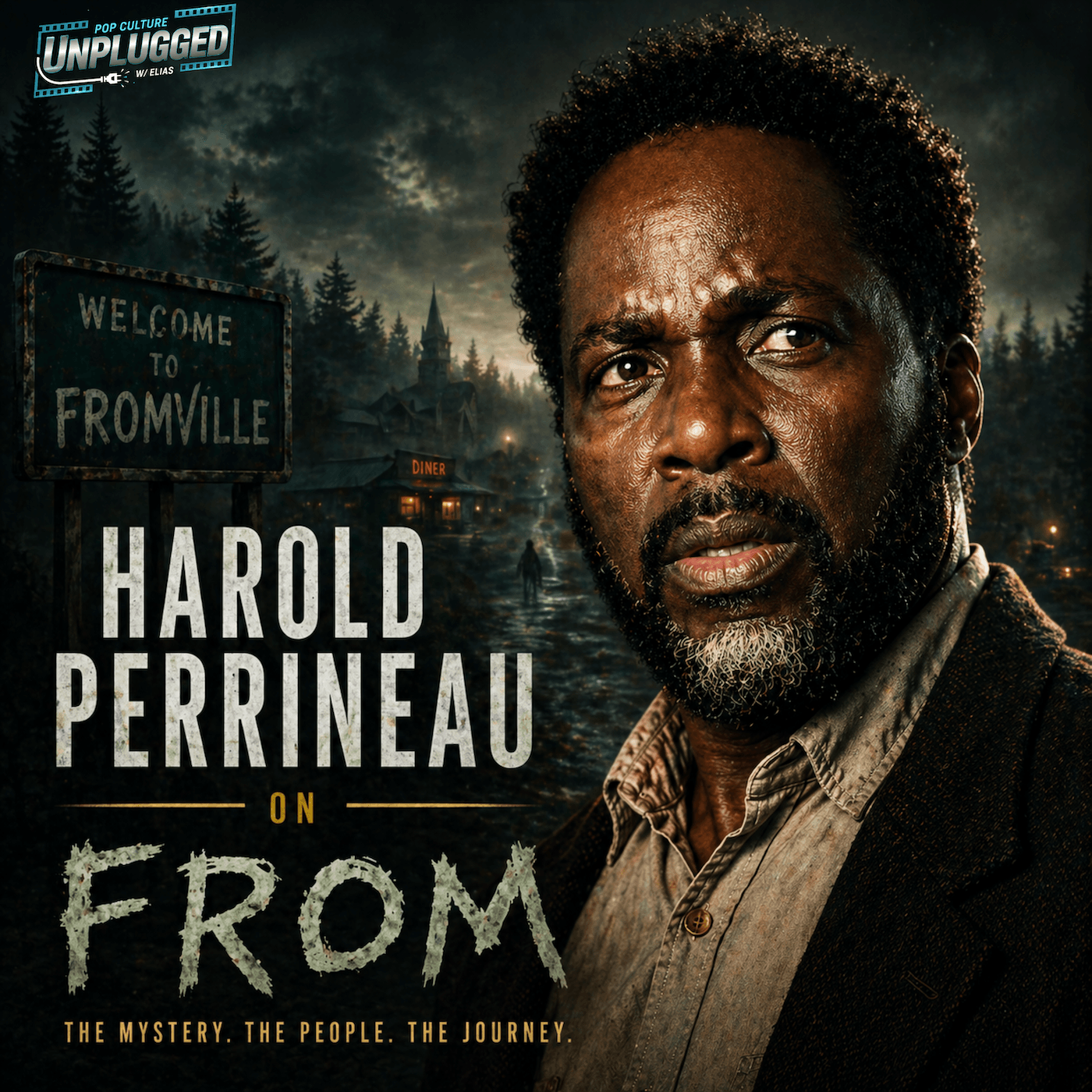 Harold Perrineau on Boyd’s Breaking Point in FROM Season 4 | Pop ...