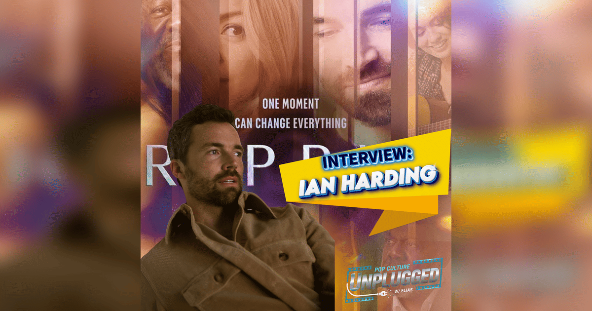Ian Harding Ripple Ian Harding on Ripple, Playing Nate, Life-Changing Ripple Moments ...