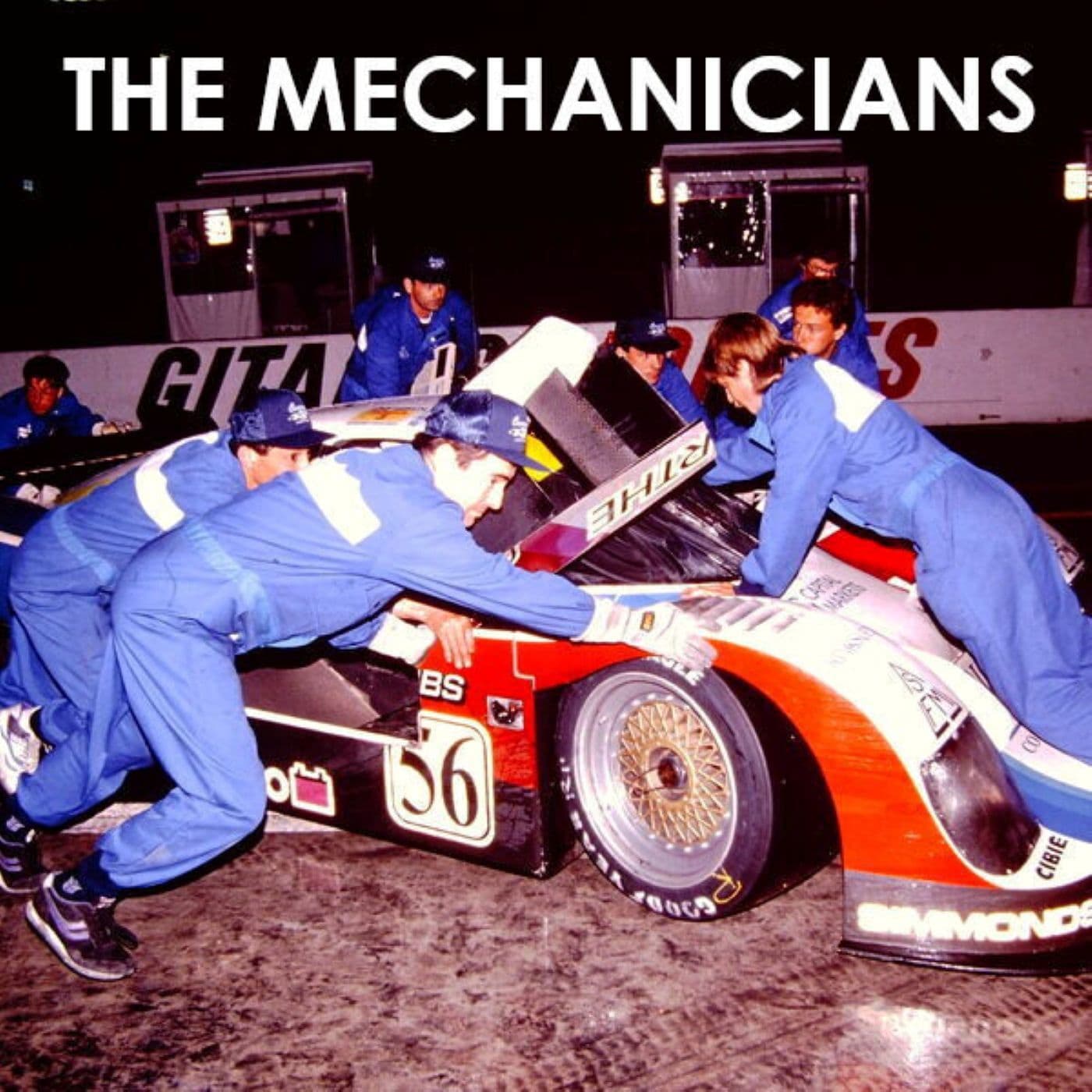 Bob Butte: Dinosaurs, All-Nighters, and the Birth of Formula Mazda ...