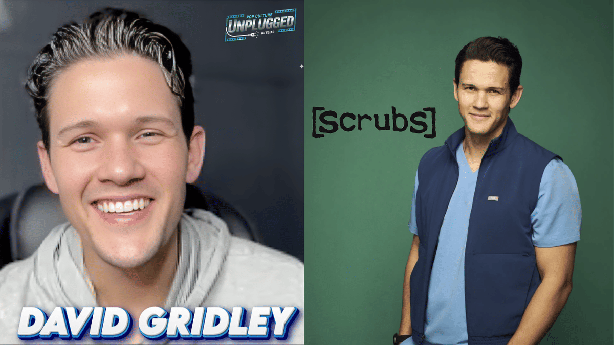 Scrubs Revival: David Gridley on Blake Lewis & Zach Braff | Pop Culture ...