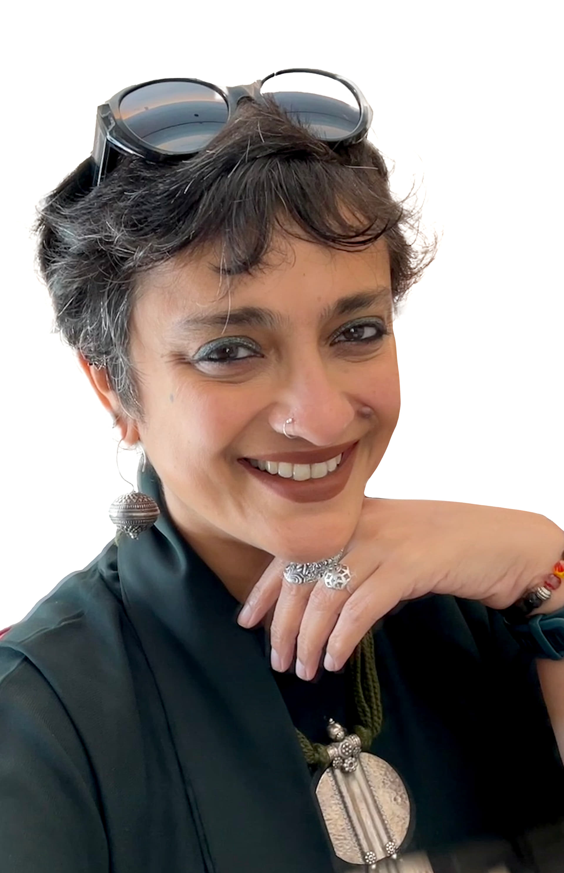 Arati Kumar-Rao | The Photography Podcast