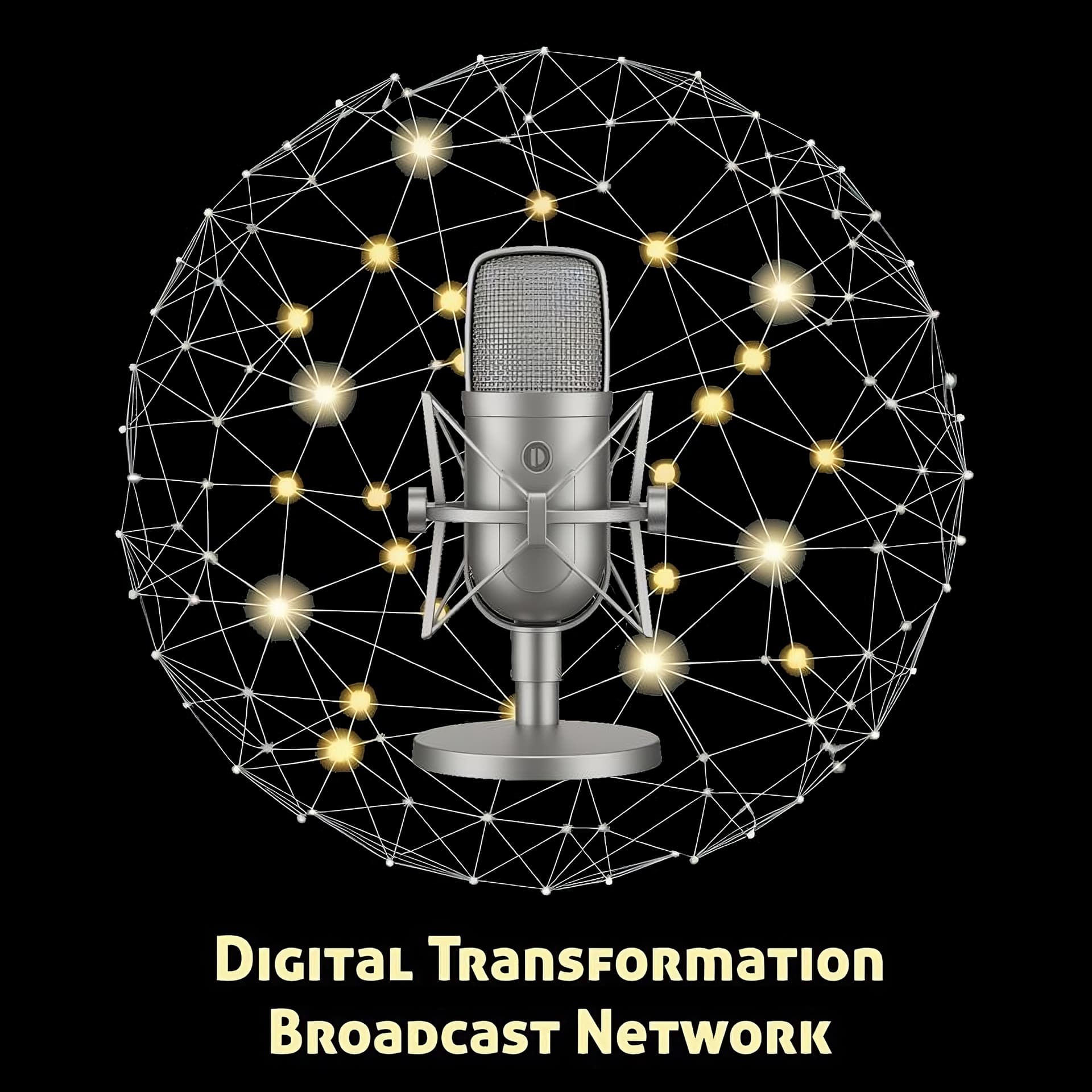 Digital Transformation Broadcast Network | Your Transformation Hub ...