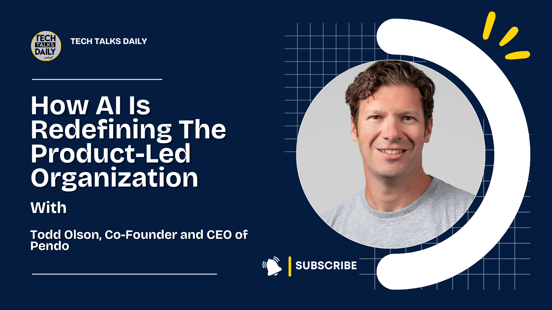 Pendo CEO Todd Olson On How AI Is Redefining The Product-Led ...