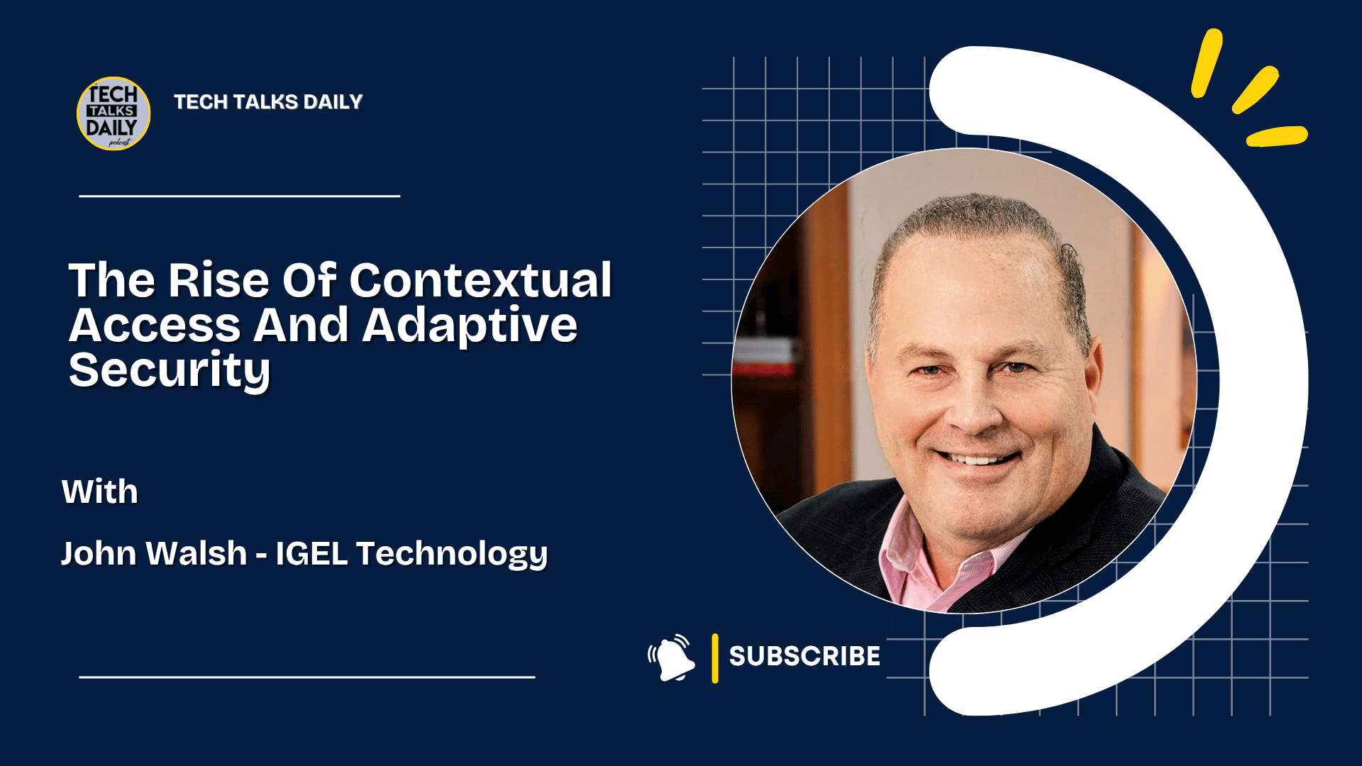 The Rise Of Contextual Access And Adaptive Security | The Tech Talks ...