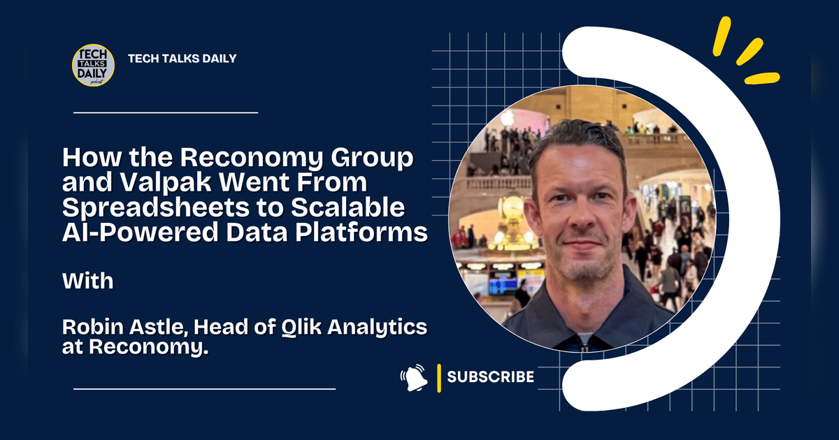 Valpak Data Insight Platform How the Reconomy Group and Valpak Went From Spreadsheets to Scalable AI ...