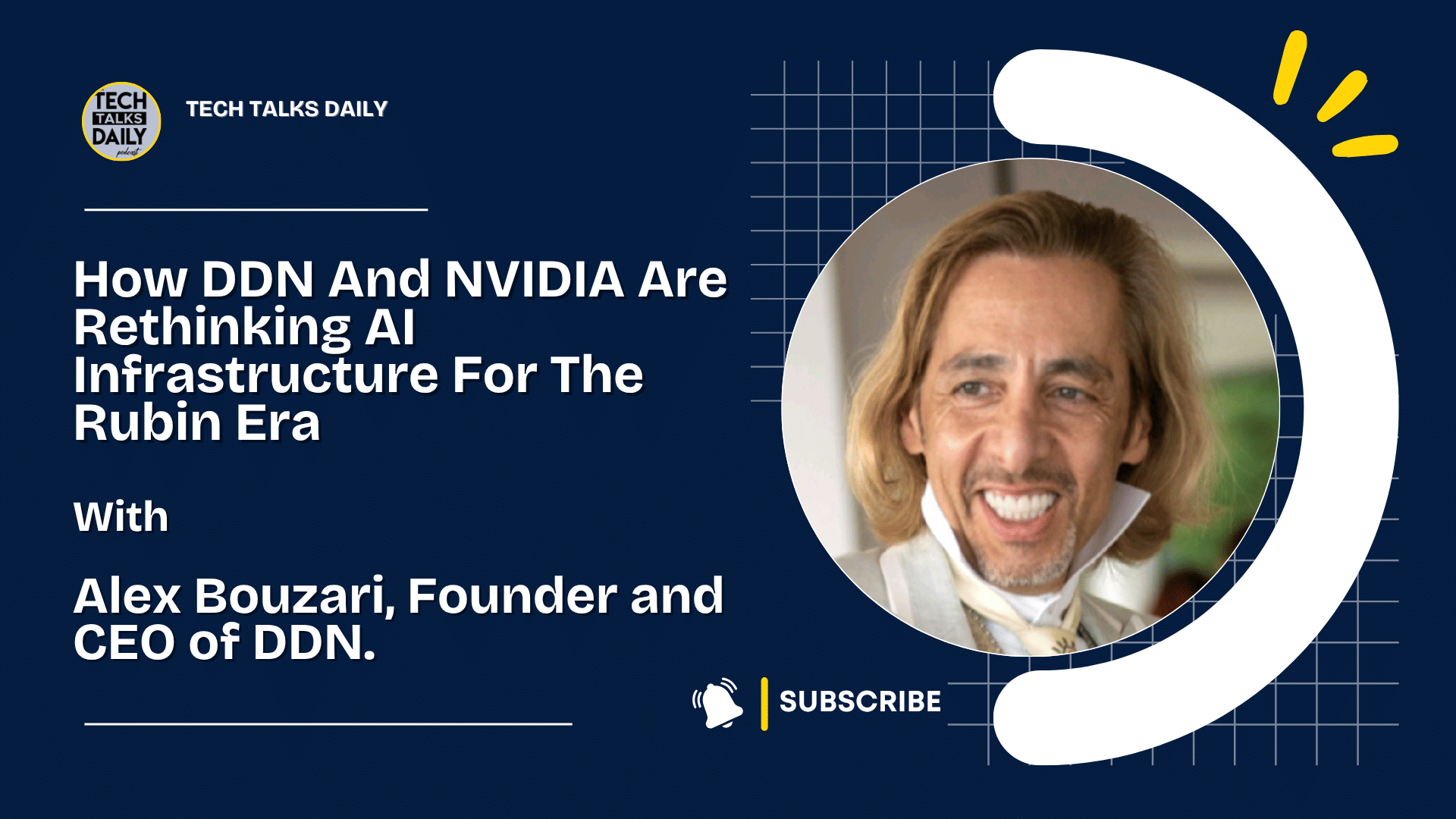 How DDN And NVIDIA Are Rethinking AI Infrastructure For The Rubin Era ...