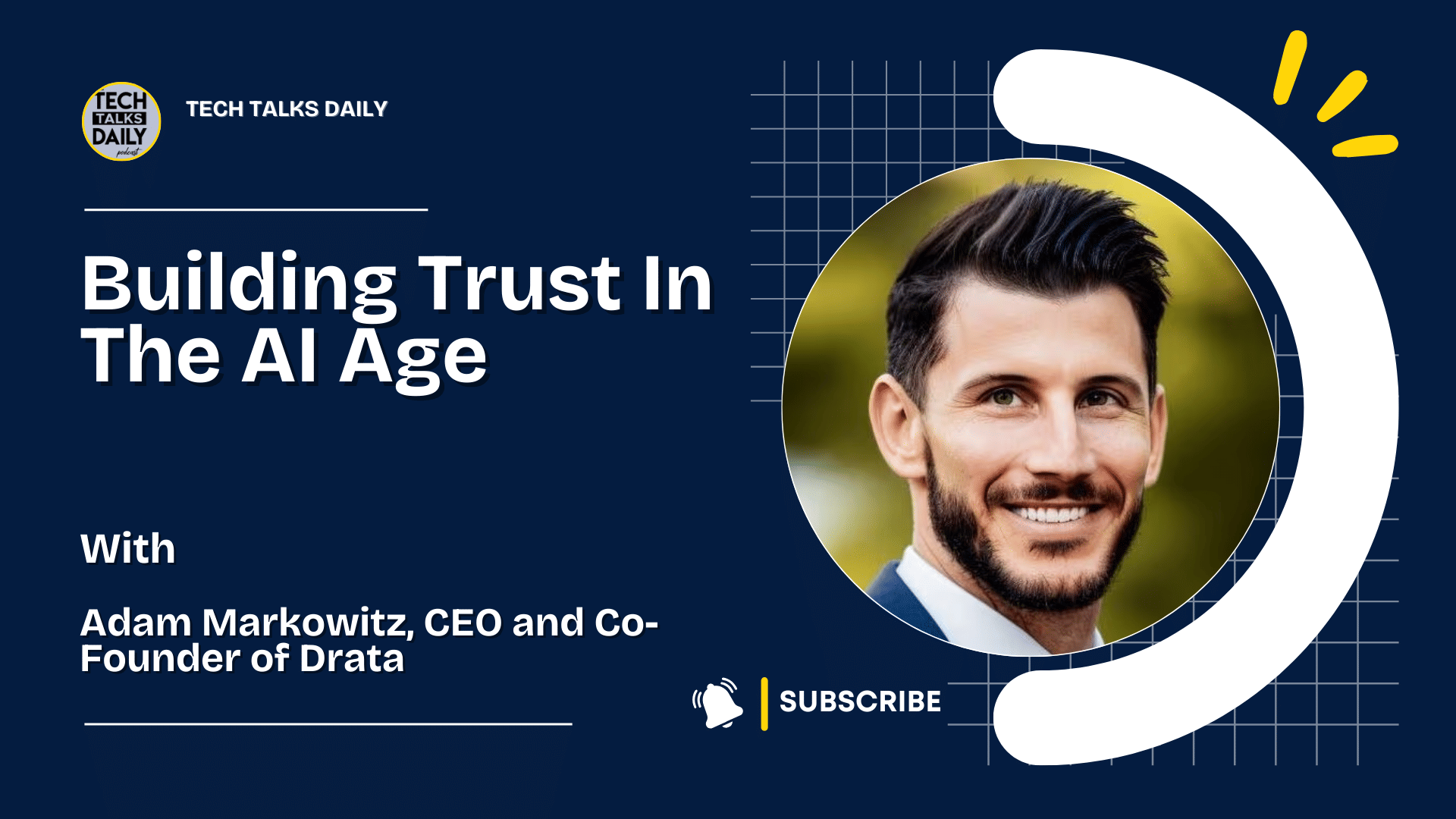 From NASA Engineer To Drata CEO: Adam Markowitz On Building Trust In ...