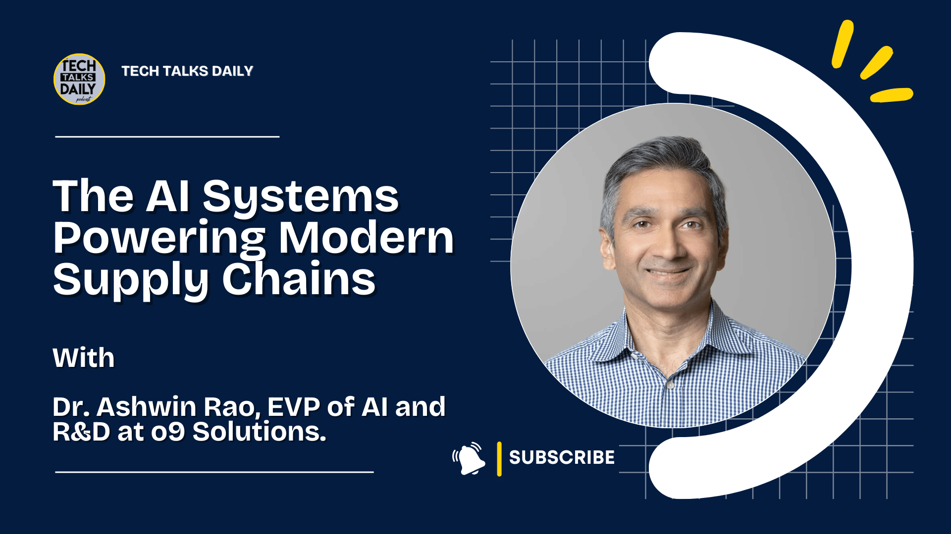 Inside o9 Solutions And The AI Systems Powering Modern Supply Chains ...