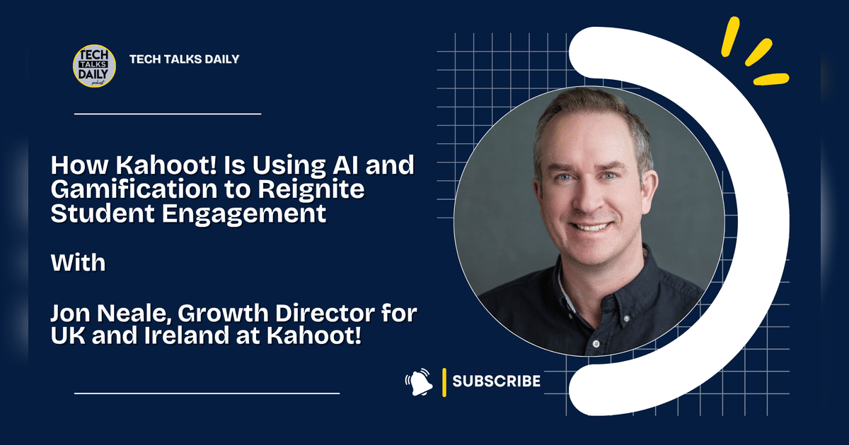How Kahoot Is Using AI And Gamification To Reignite Student Engagement how-kahoot-is-using-ai-and-gamification-to-reignite-student-engagement