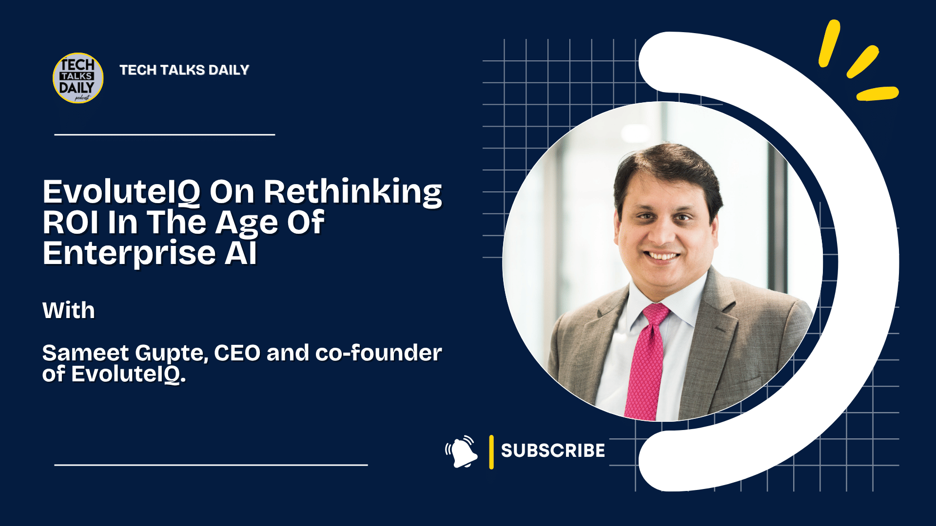 EvoluteIQ On Rethinking ROI In The Age Of Enterprise AI | The Tech ...