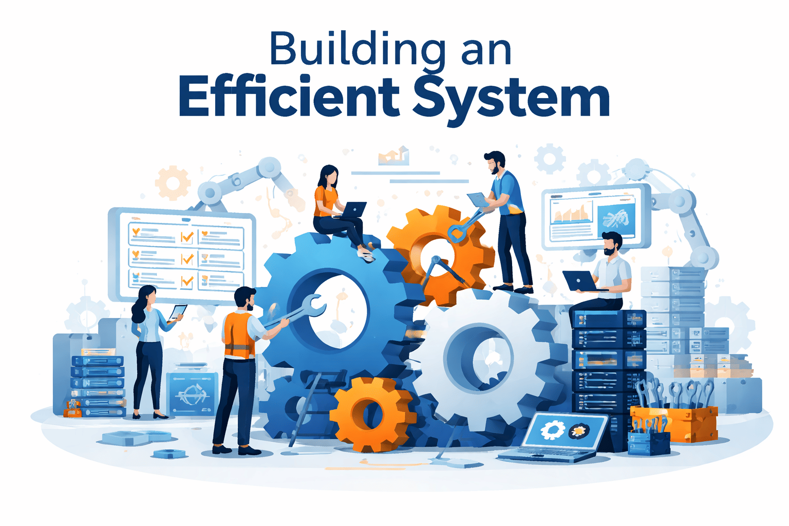 Build the Right Systems for Your Goals