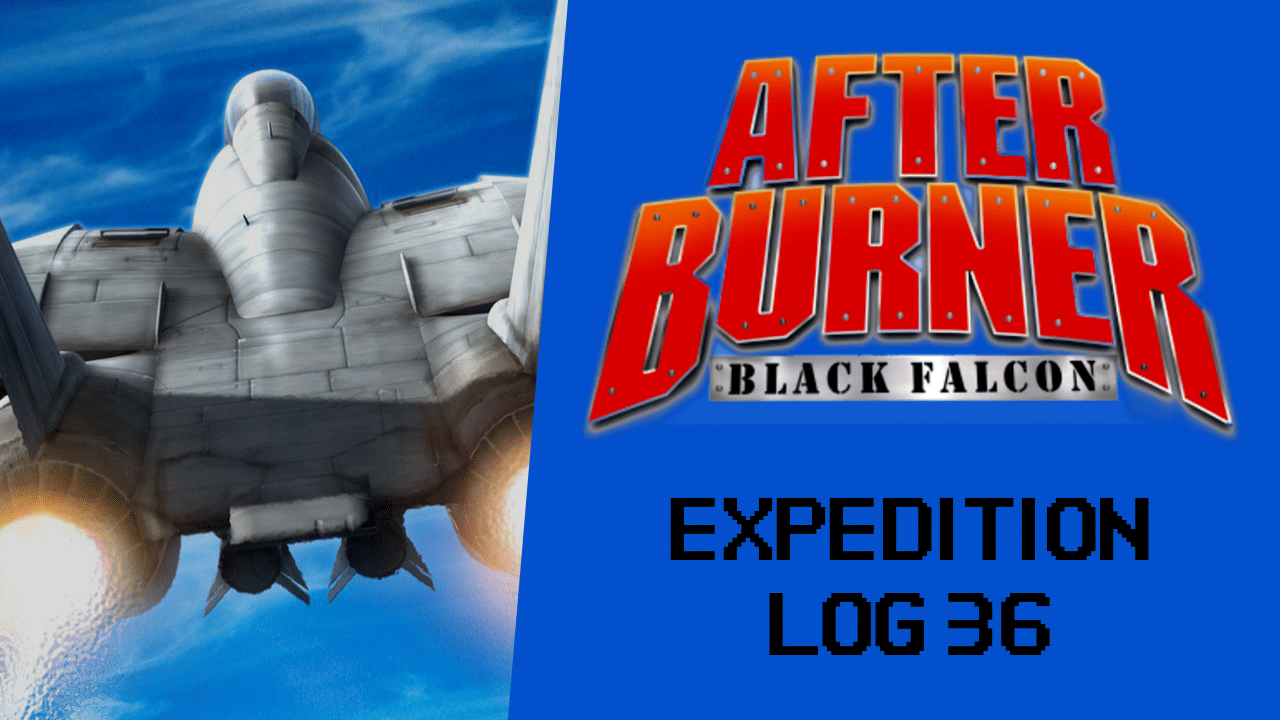 The After Burner Game Nobody Talks About