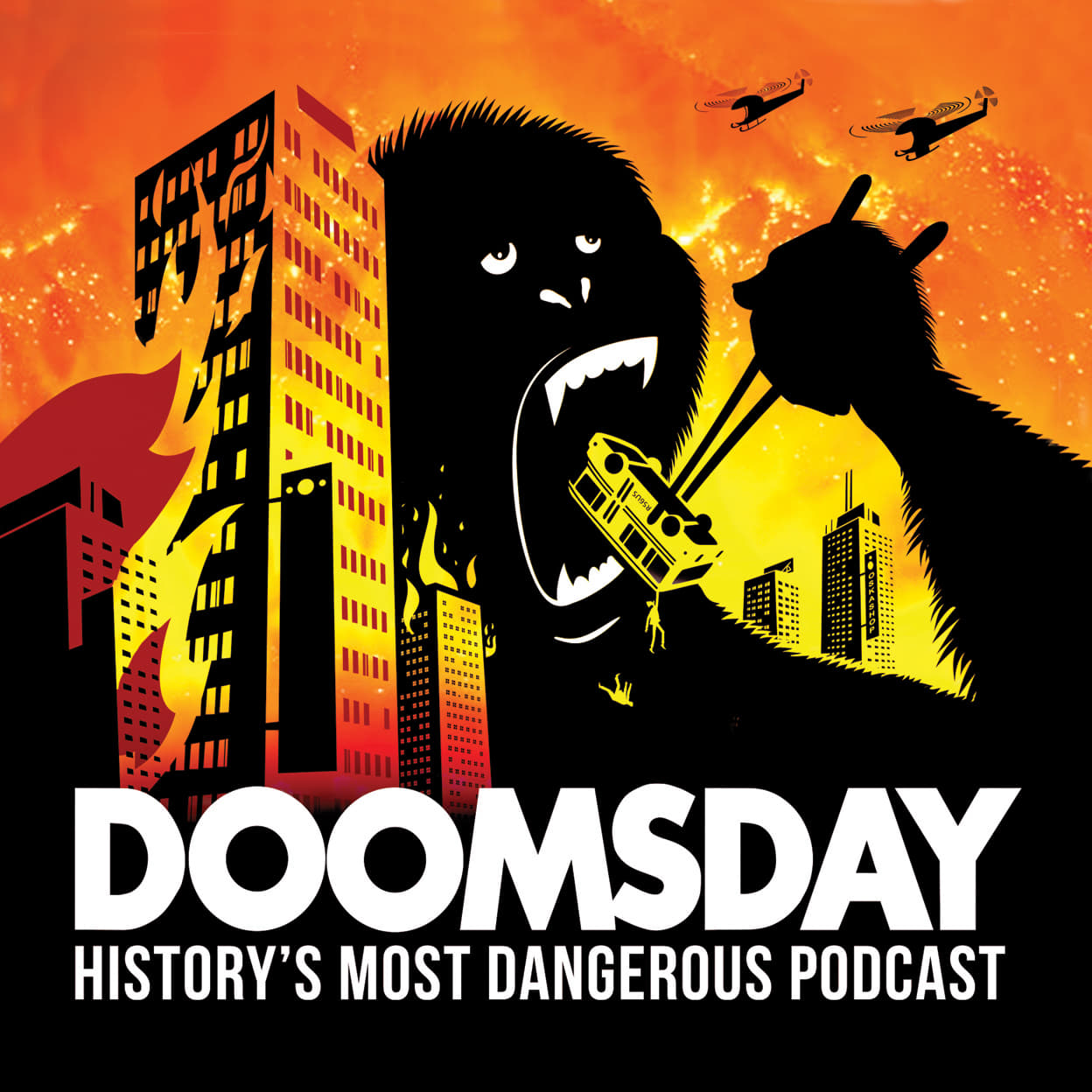Doomsday Podcast | History’s Most Dangerous Disasters Explained ...
