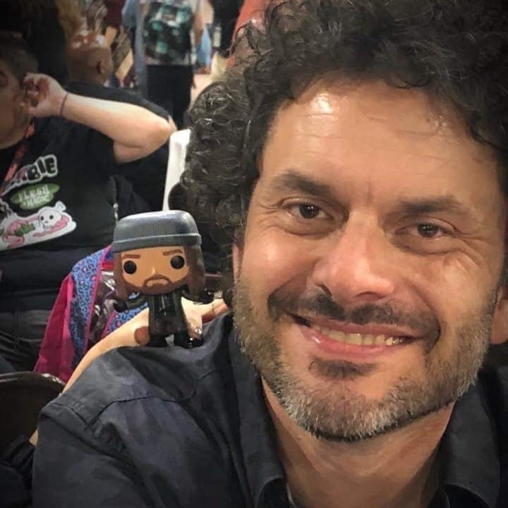 Jason Cabassi | Podcastica. Fun, in-depth talk about great TV.