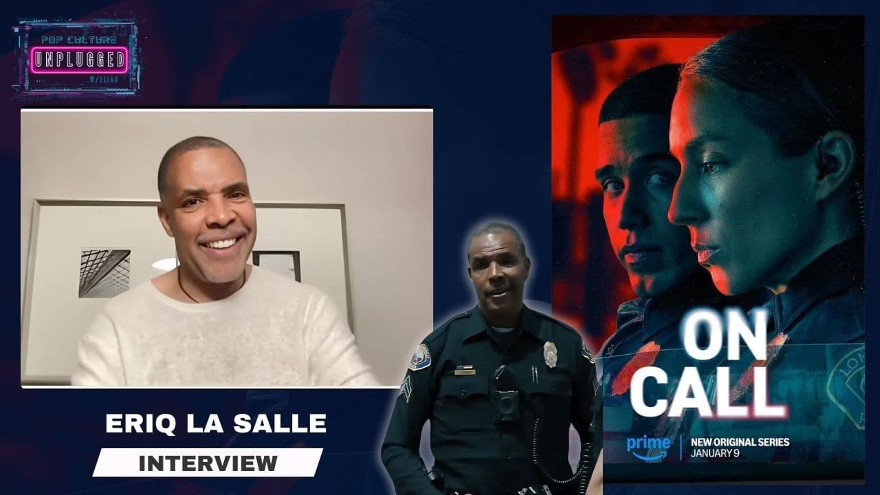 Eriq La Salle Talks Prime Video’s On Call: “A Trifecta of Roles and a ...