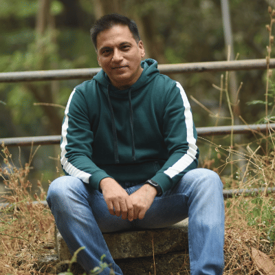 Ashraf Engineer | Bingepods - Best Indian podcasts