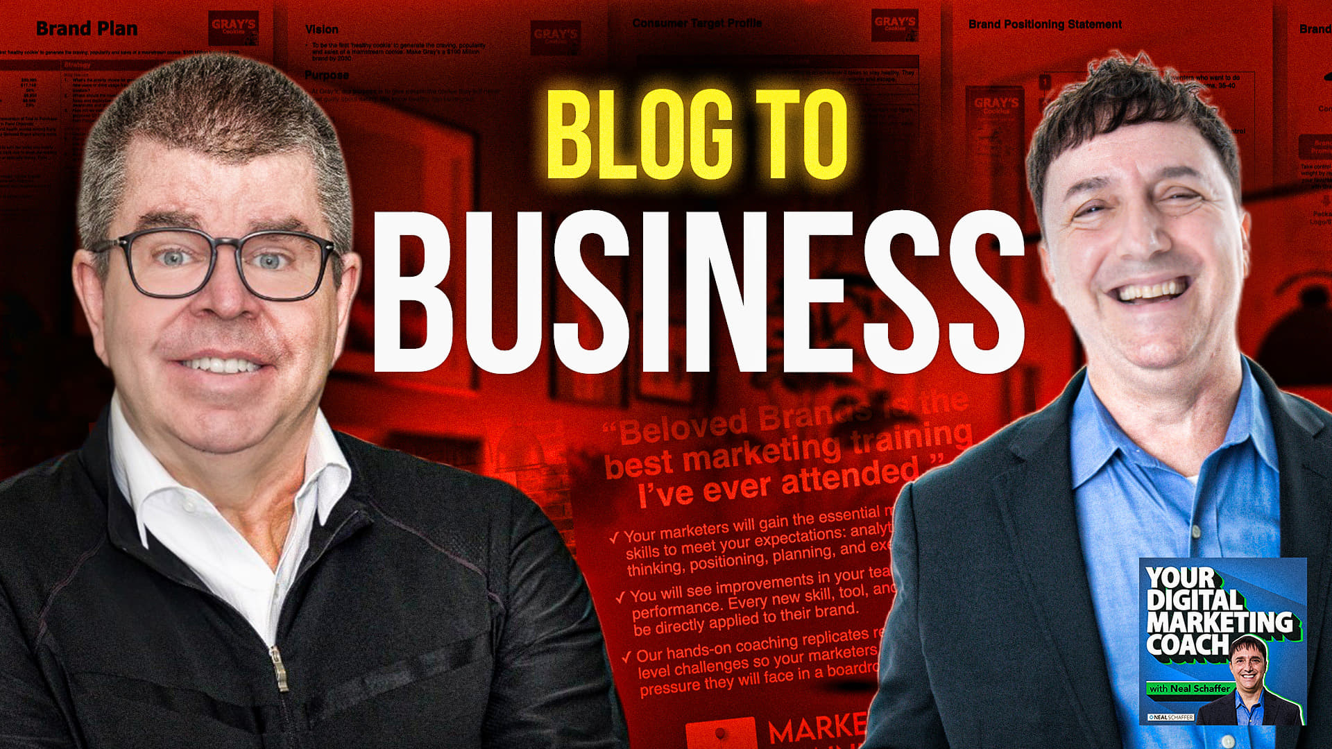 How to Turn Your Blog into a Profitable Business: The 3-Step Process ...