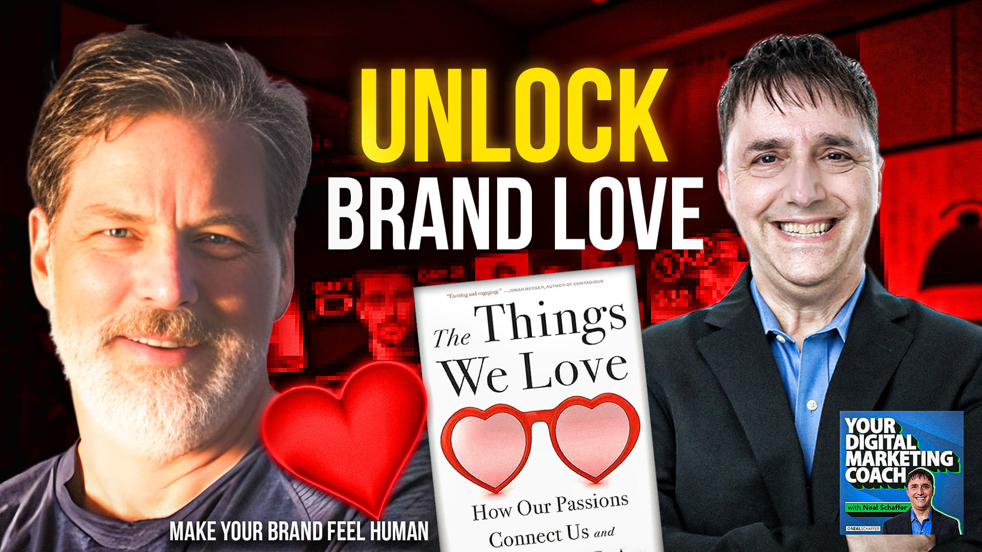 The Secret to Brand Love: How to Create Emotional Bonds with Your ...