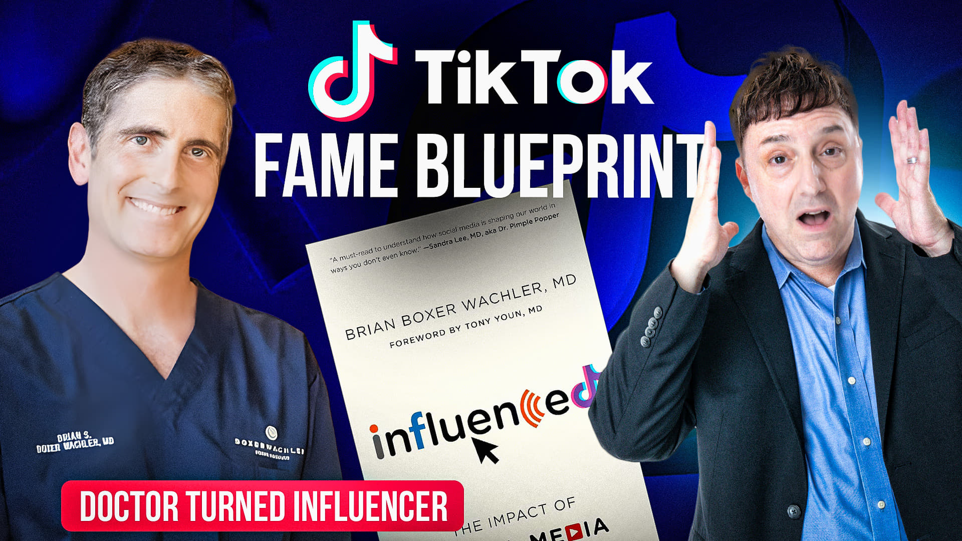Social Media Reveals from a TikTok Influencer - Who is Also a Doctor ...