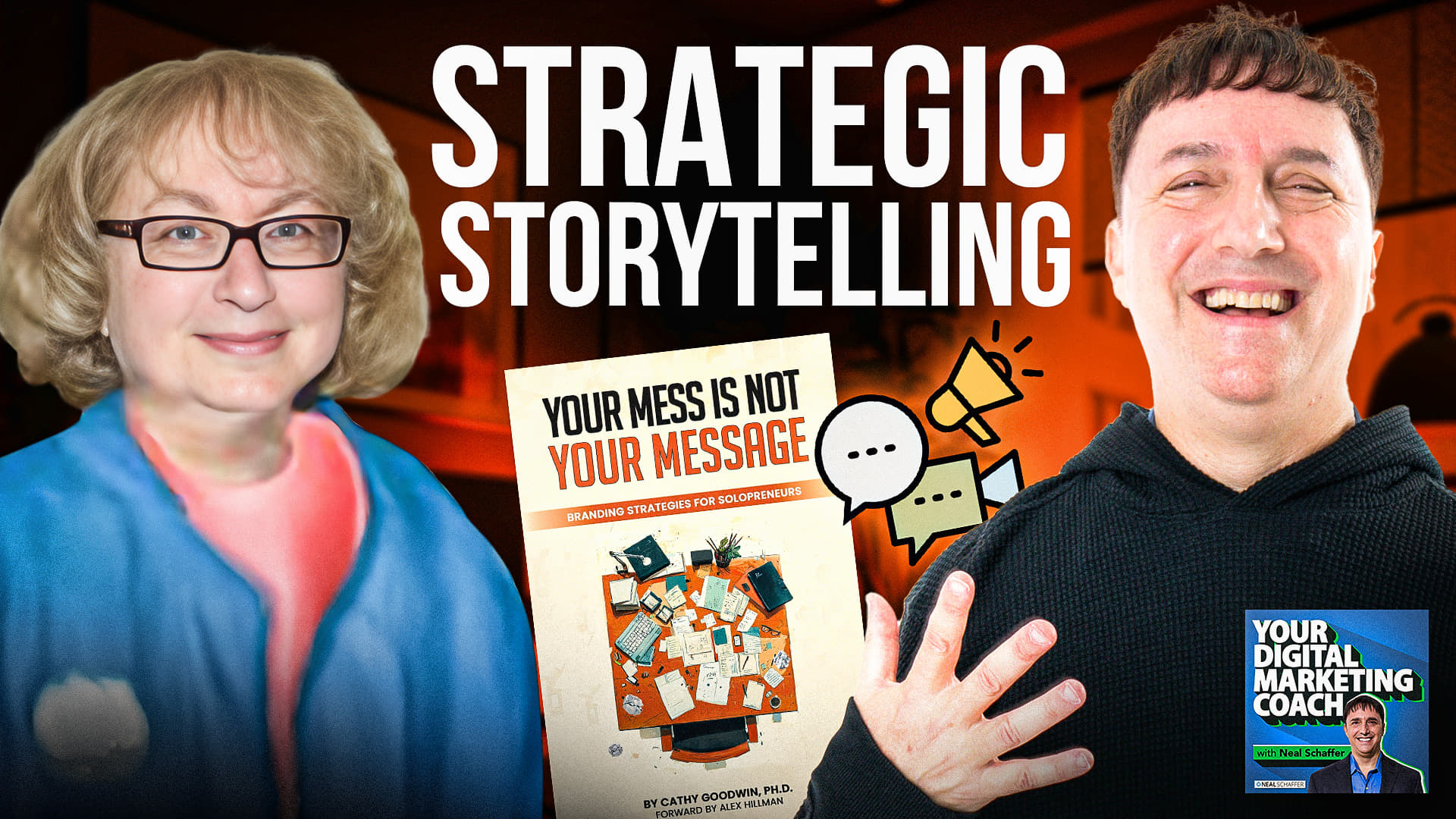 The Power of Storytelling in Digital Marketing: Building Your Brand ...