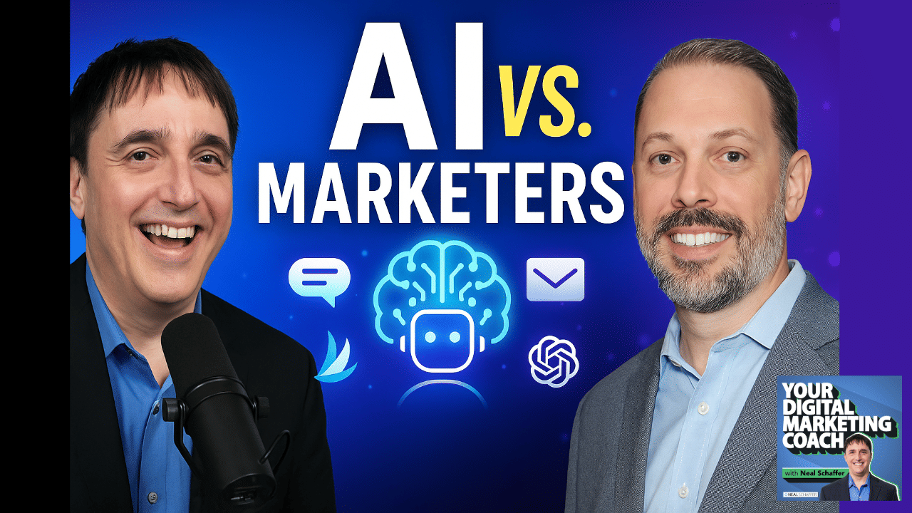 Human x A.I. : Unleashing the Power of A.I. in Marketing [Greg Starling ...