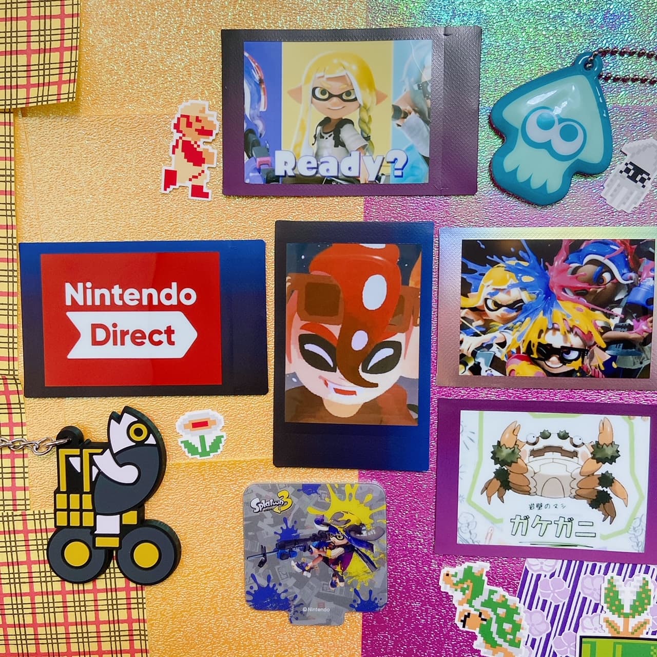 Competitive Splatoon with ProChara, Splatoon 3, September 2022 Nintendo ...