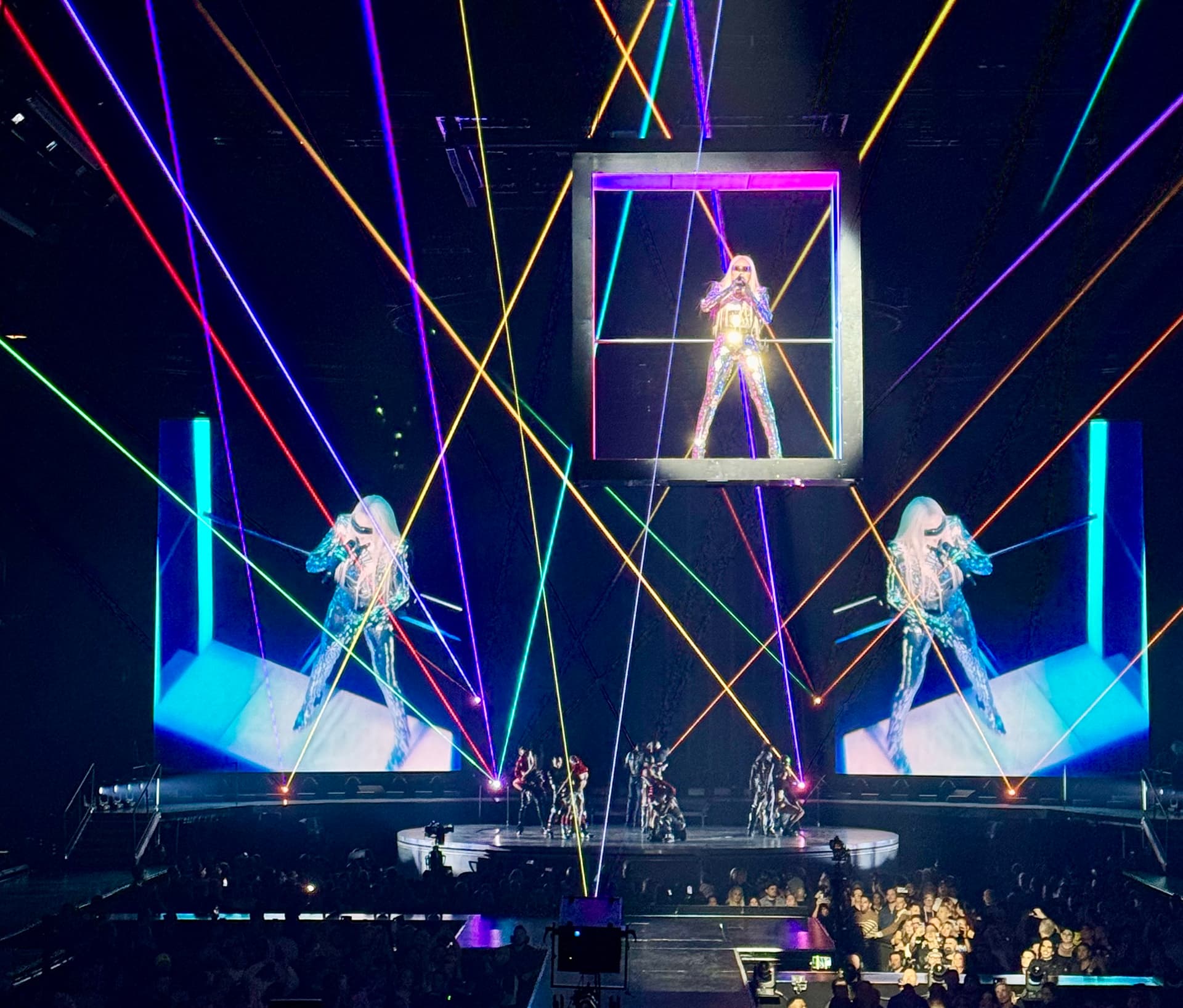 Concert Review: Madonna - The Celebration Tour @ Barclays Center ...