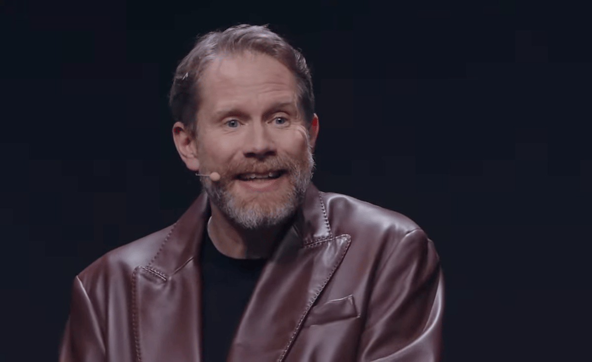 Eric Larchevêque (Ledger) lance un ambitieux projet pour l ...