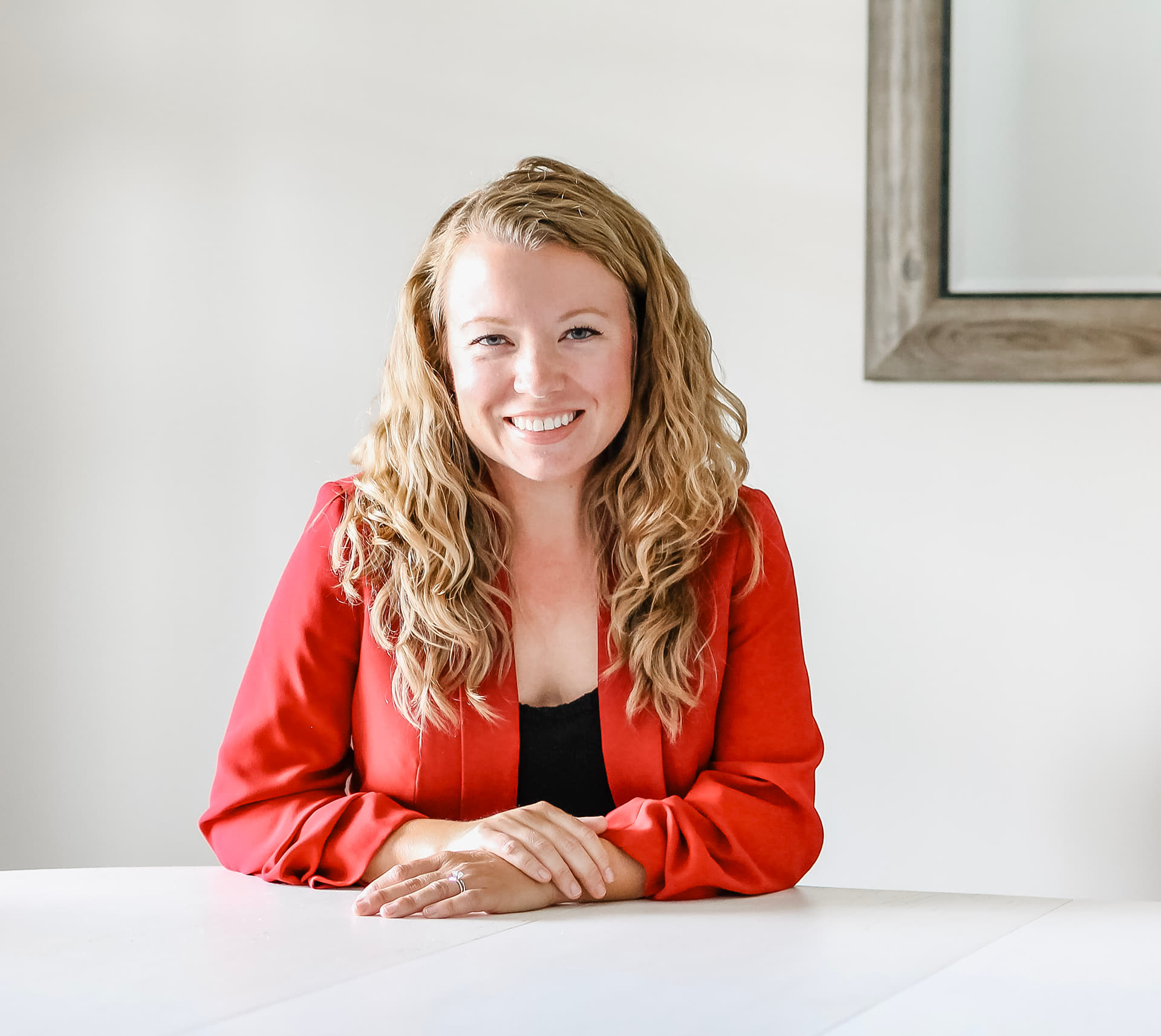 When the Red Flags Fly: Krista's Mental Health Journey, Part 1 | 