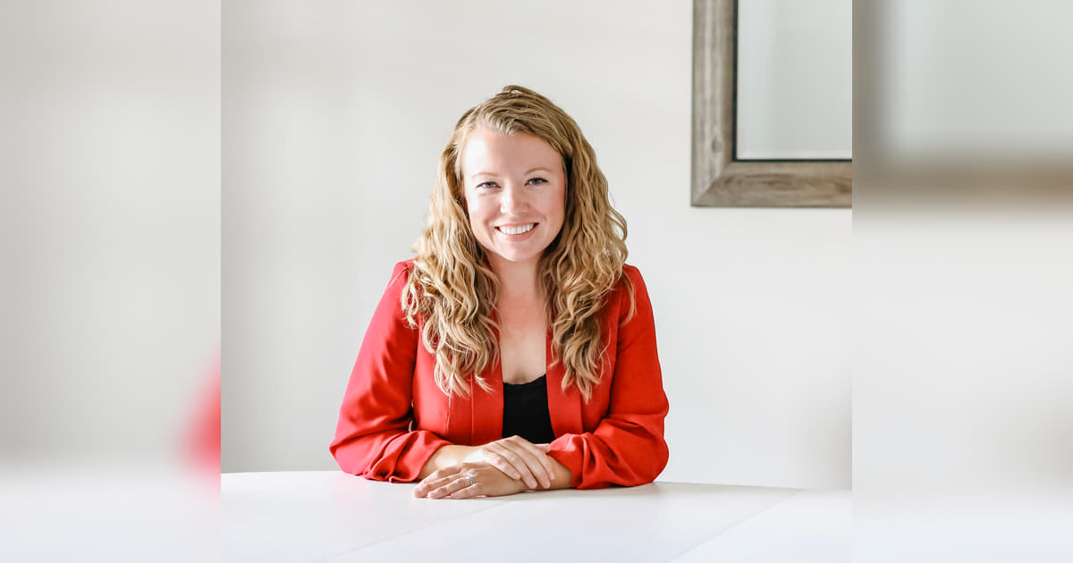 Krista Ralls When the Red Flags Fly: Krista's Mental Health Journey, Part 1 |