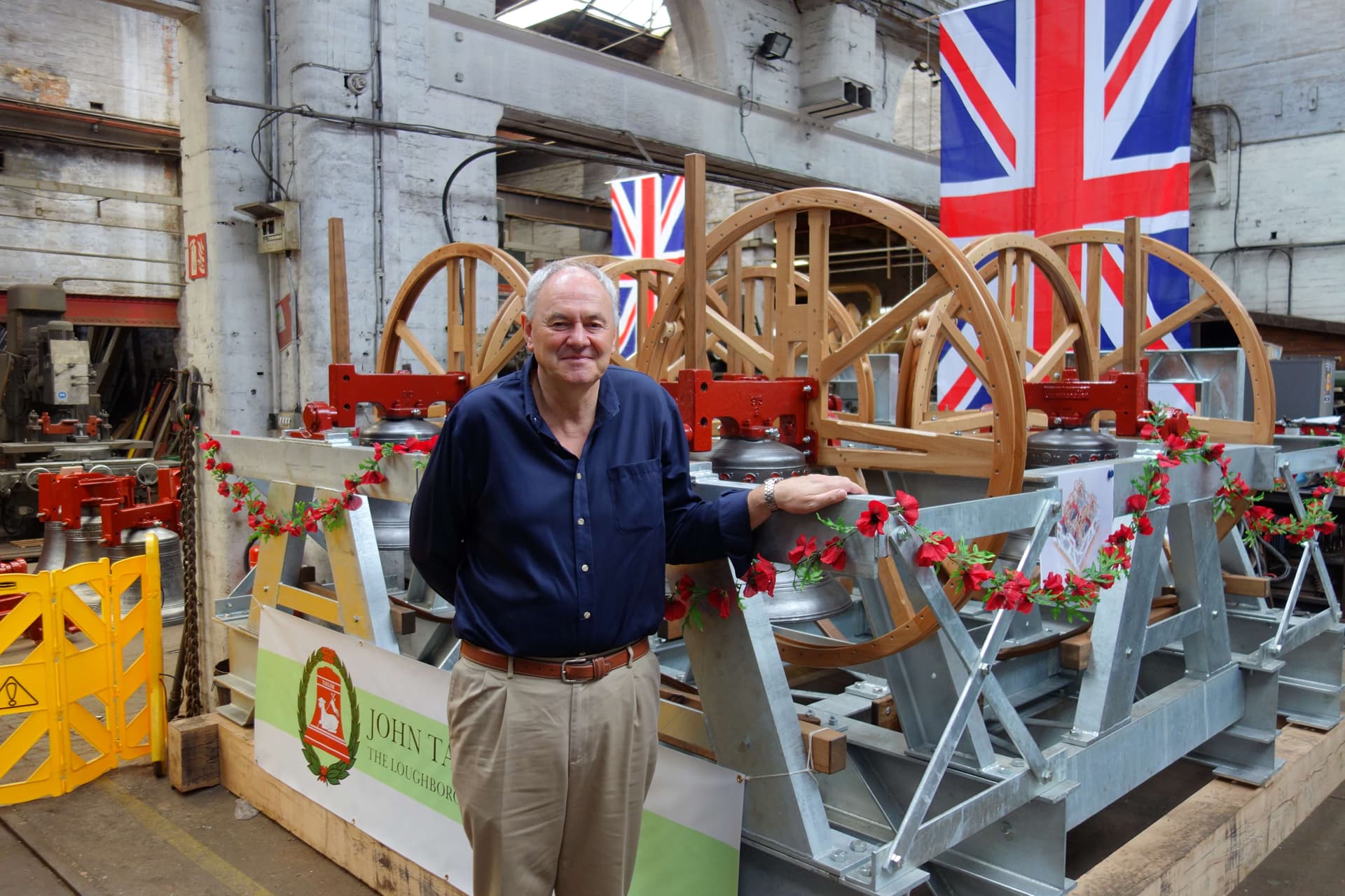 Ferguson Bell Ringing Ringing Remembers champion | Fun with Bells - a podcast about bell ringing